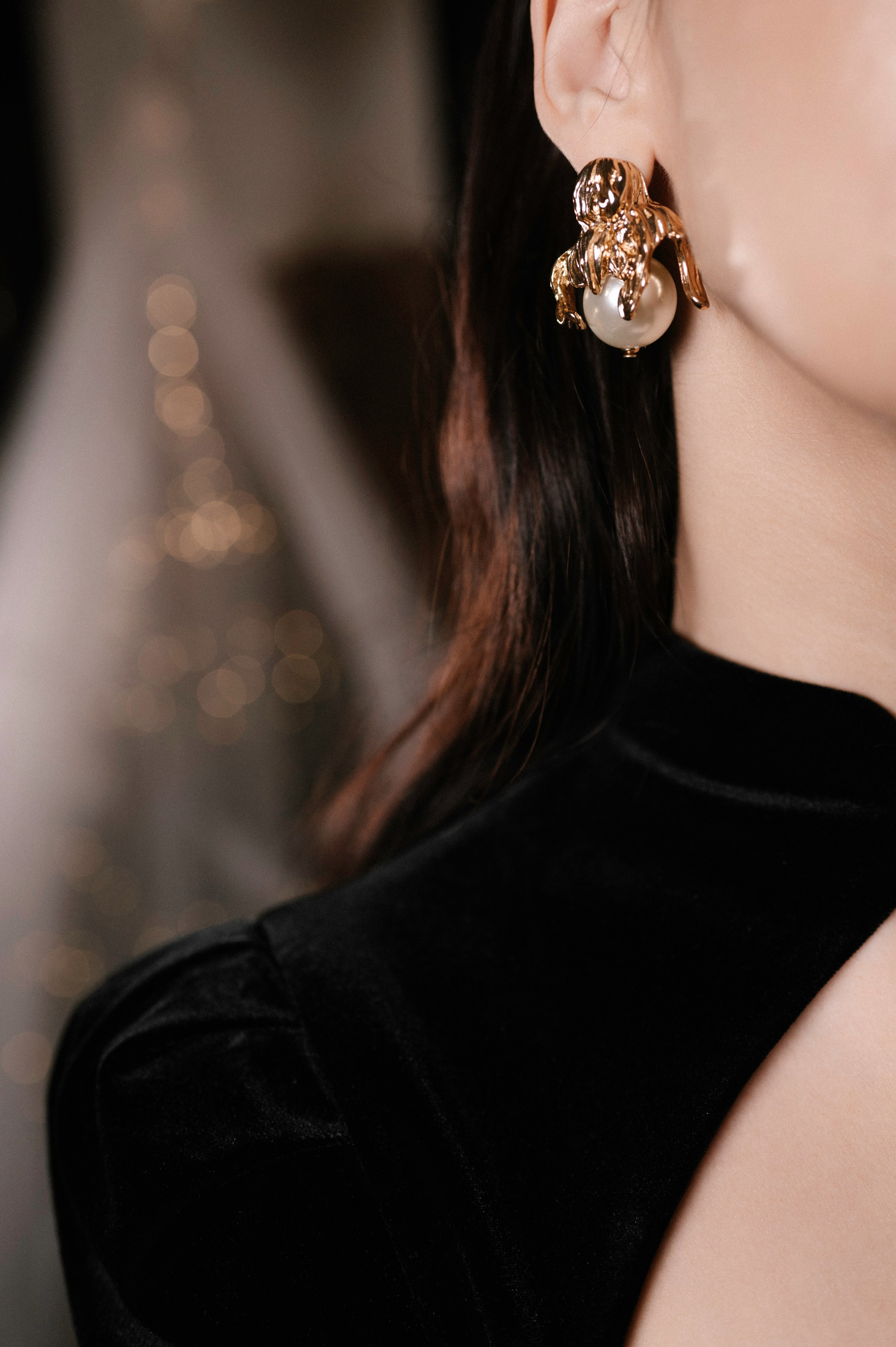 Женский портрет. Фотограф Тверь