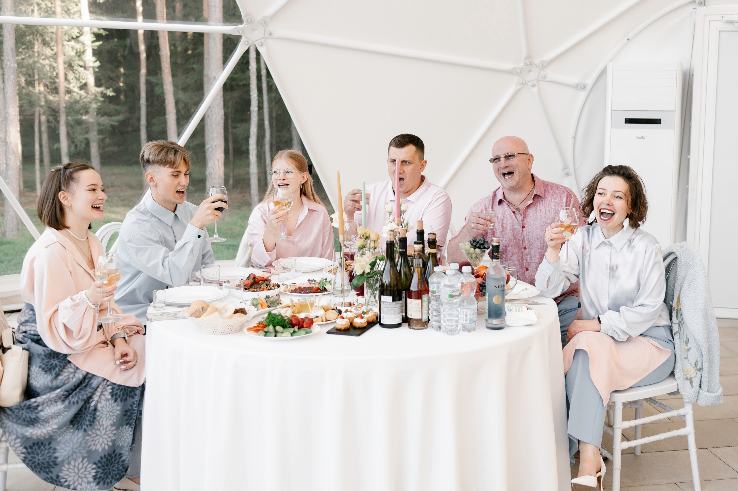 Банкеты. Фотограф Тверь