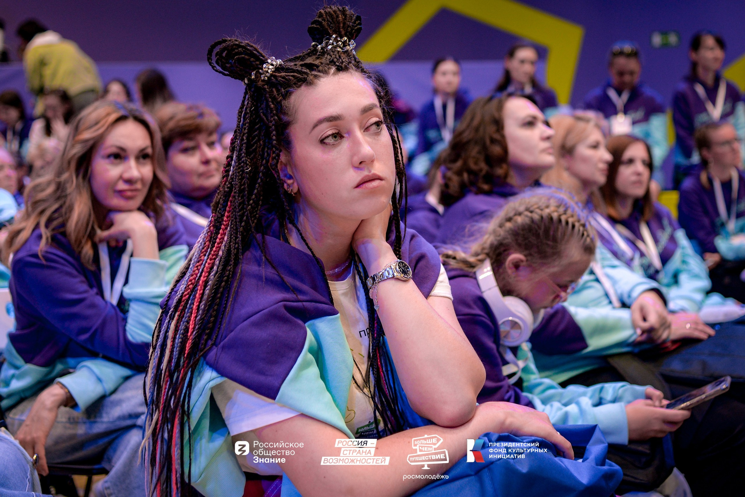 ВДНХ «Лига экскурсоводов». Юра Бакулин Фотограф Москва