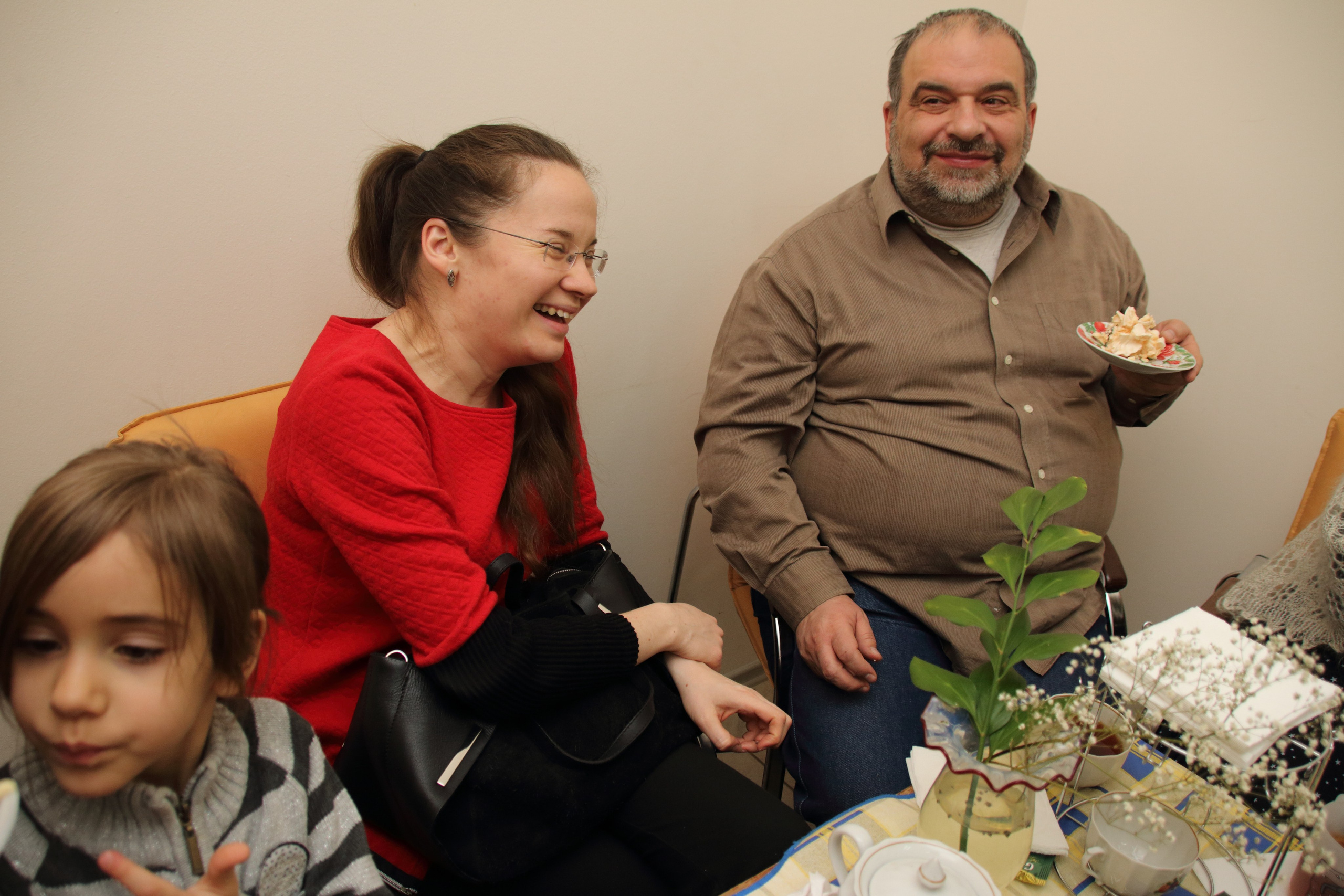 09.02.2017 Творческая встреча Валерия Афанасьева. Фотообъединение Самарского областного отделения Союза журналистов России