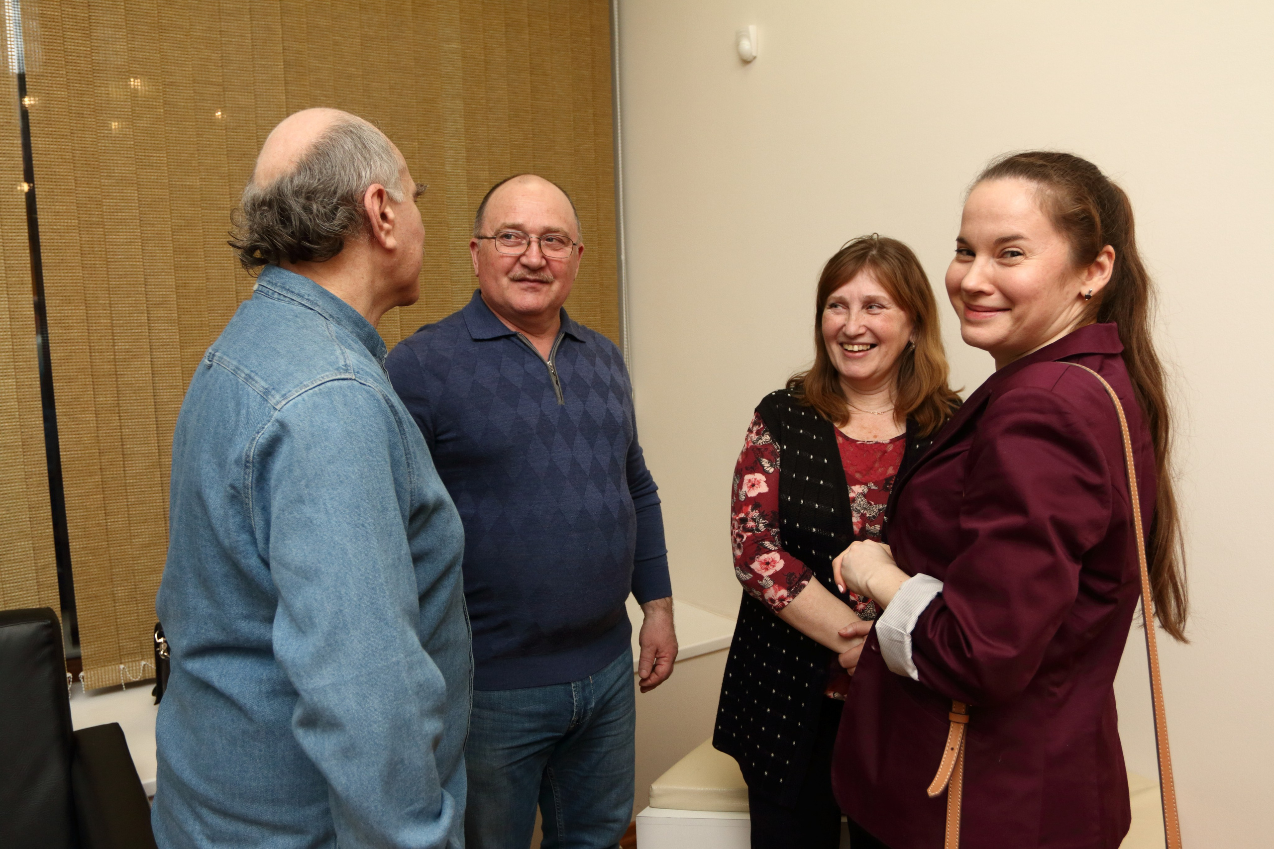 19.03.2019 Выставка «В главной роли». Фотообъединение Самарского областного отделения Союза журналистов России
