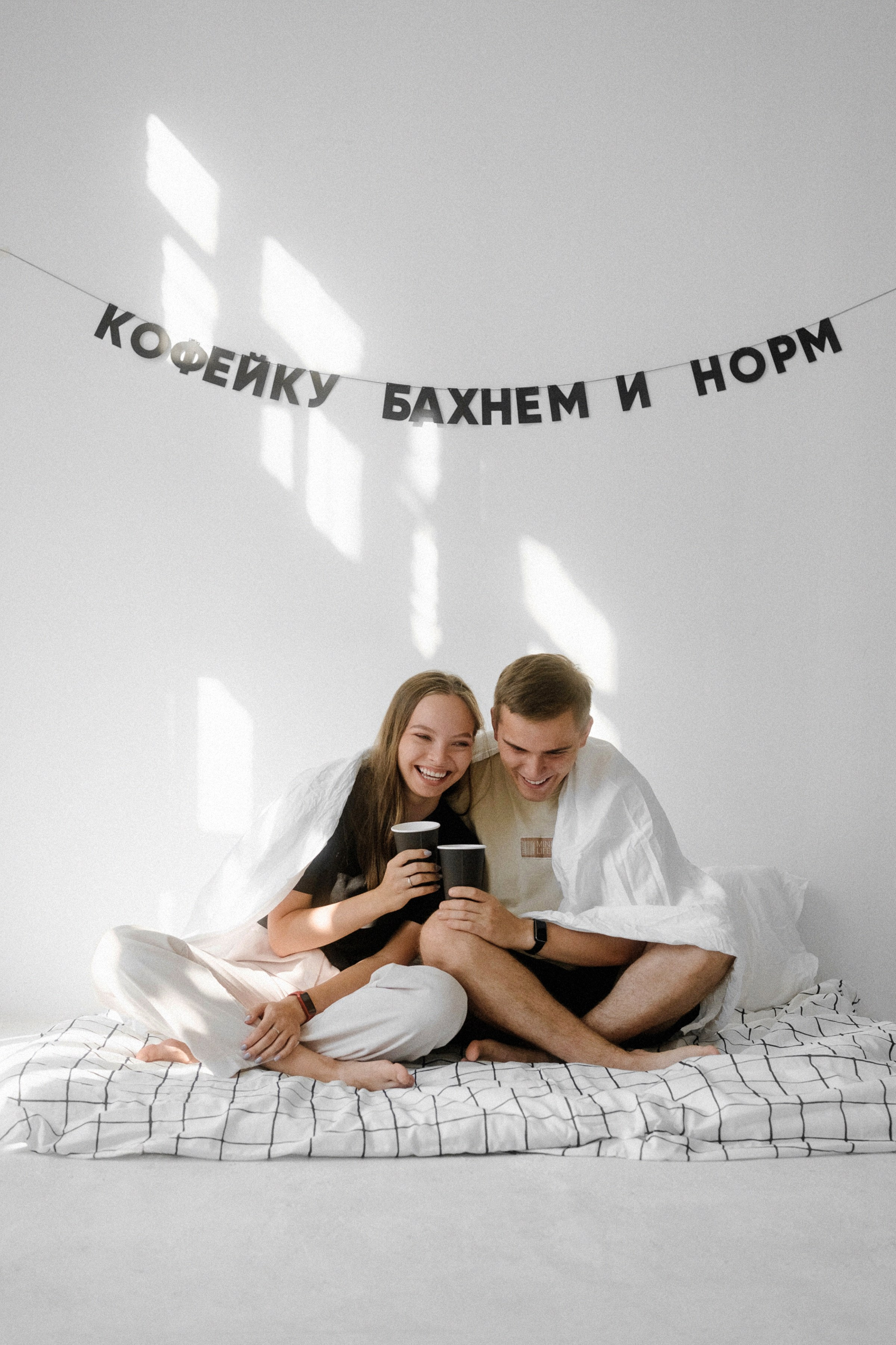 Ира и Паша. Интерьерный фотограф и видеограф в Санкт-Петербурге Вадим Балбашевский