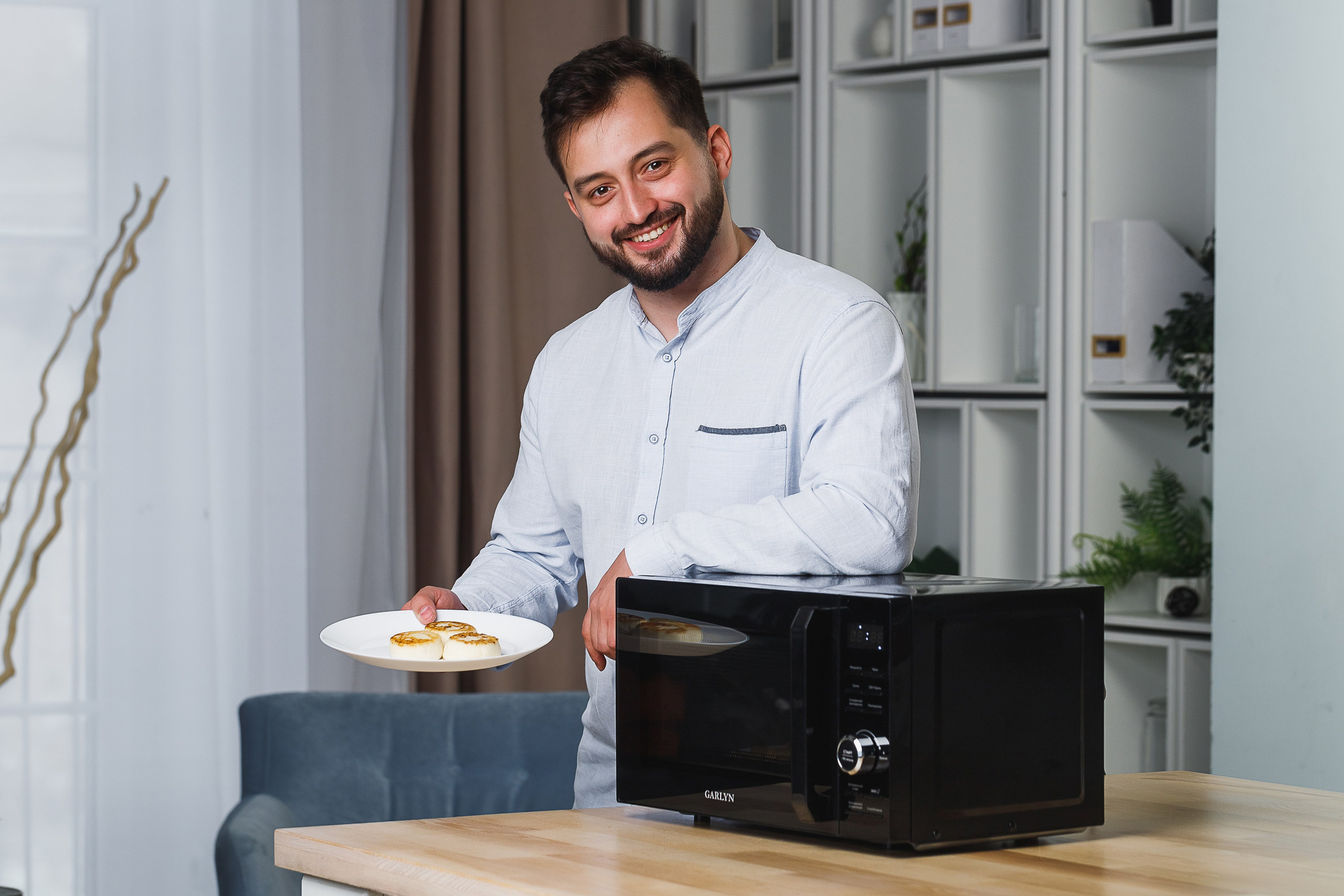 GARLYN. Бытовая техника. Интерьерный фотограф и видеограф в Санкт-Петербурге Вадим Балбашевский