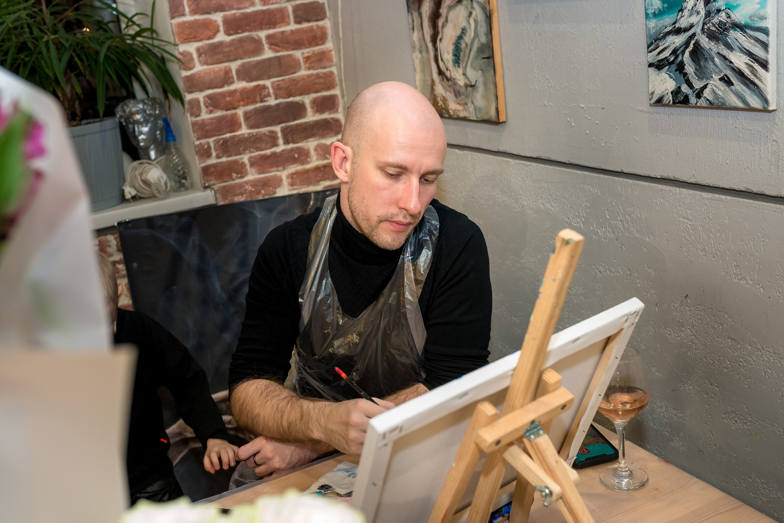 Арт Лаб. Женский фотограф Крещение Венчание Москва Брянск