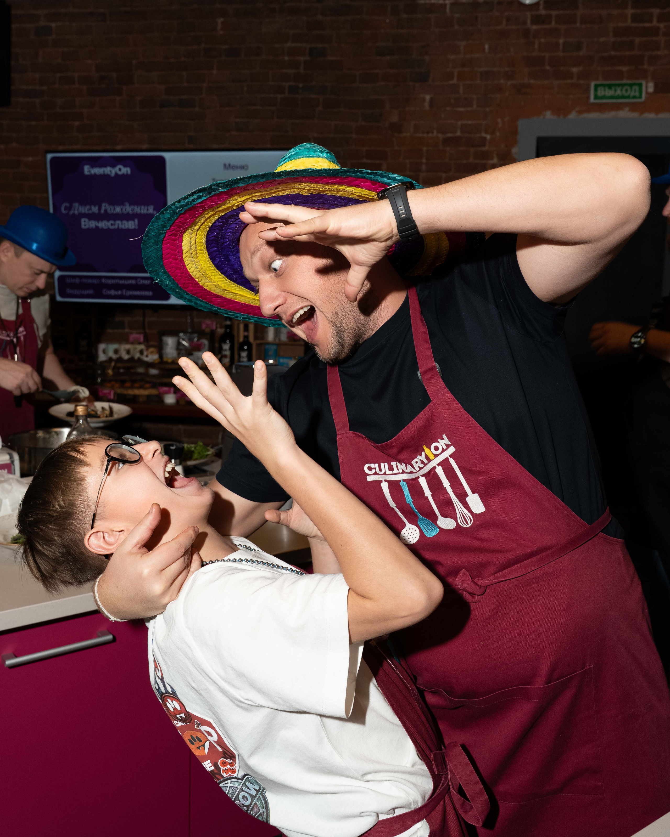 С Днем Рождения, Вячеслав!. Axenov_eugene