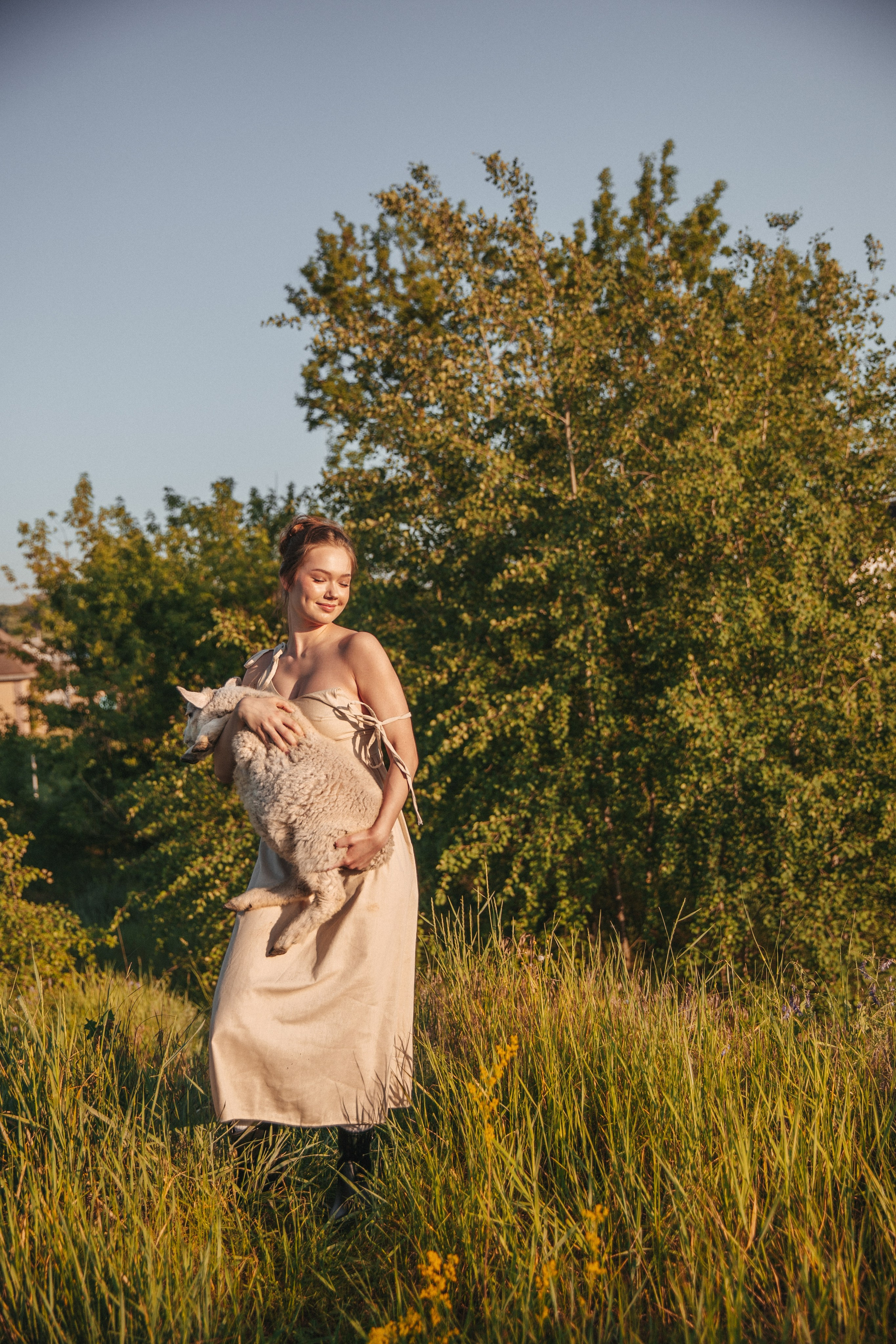 Анна. Фото о ВАЖНОМ