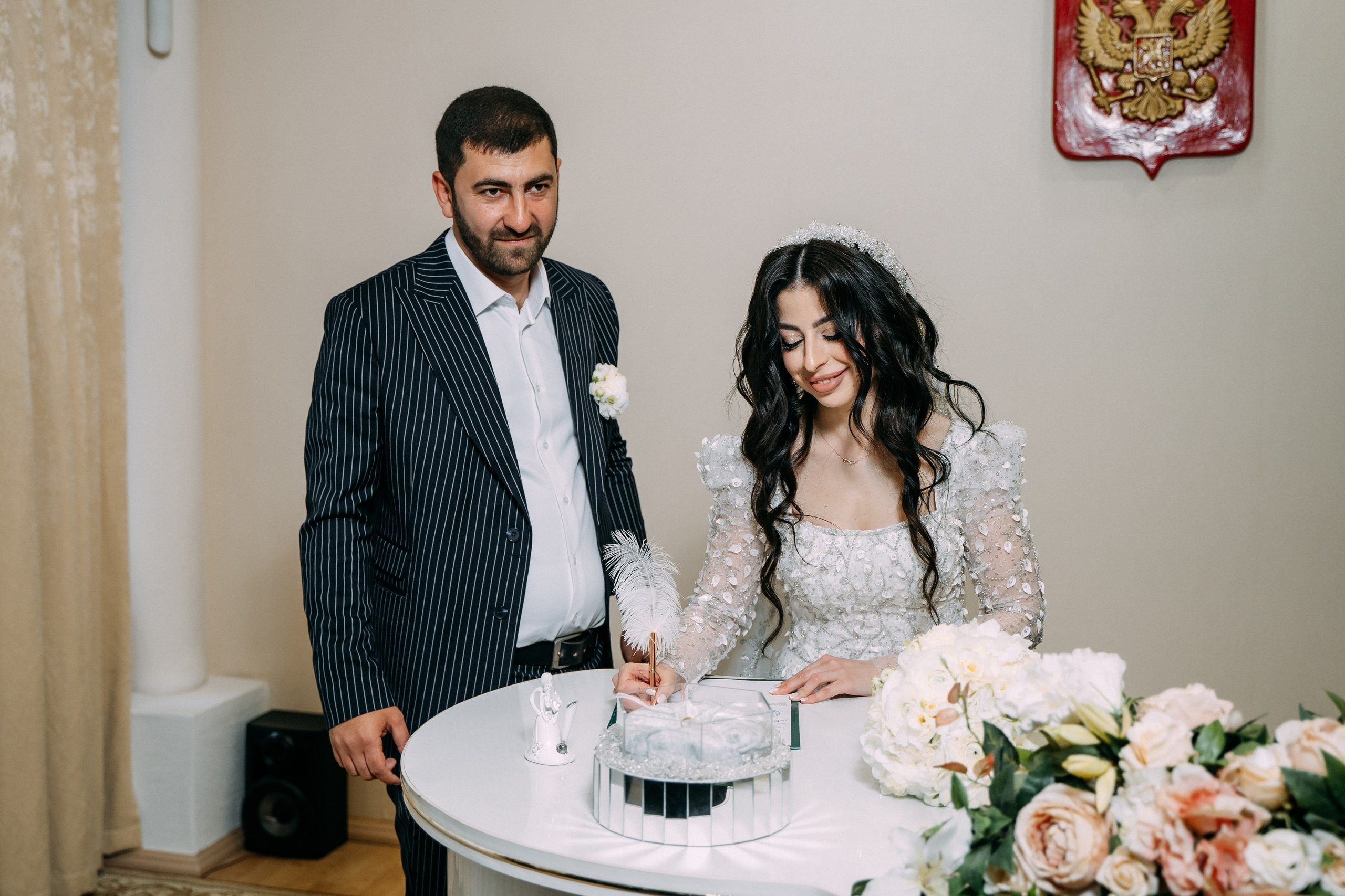 Анонс Свадебного дня 26.04.2025. Свадебный фотограф Кирилл Зейналов, Туапсе