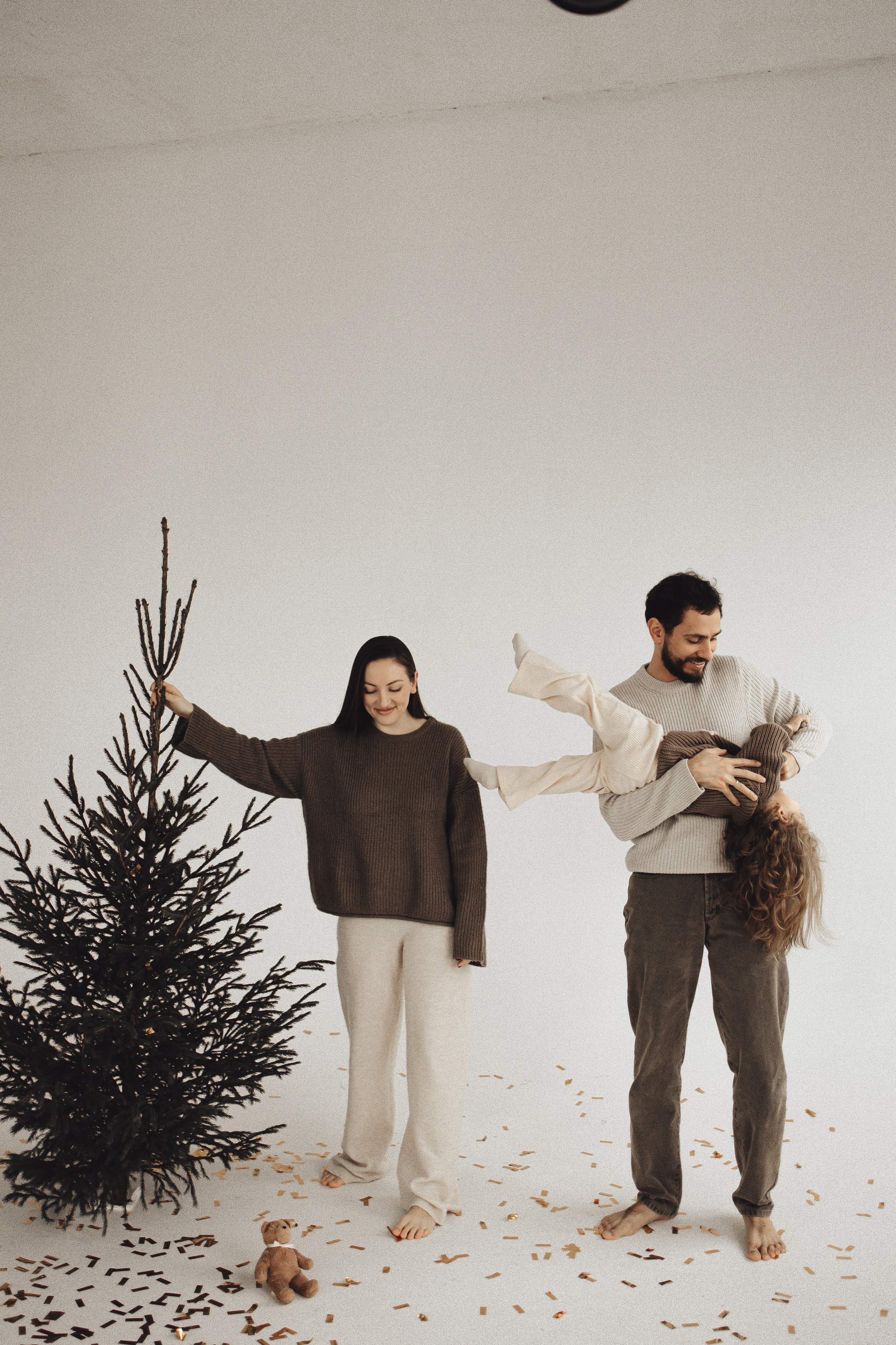 Малышка Мия и семья. Семейный и детский фотограф, таганрог, ростов-на-дону