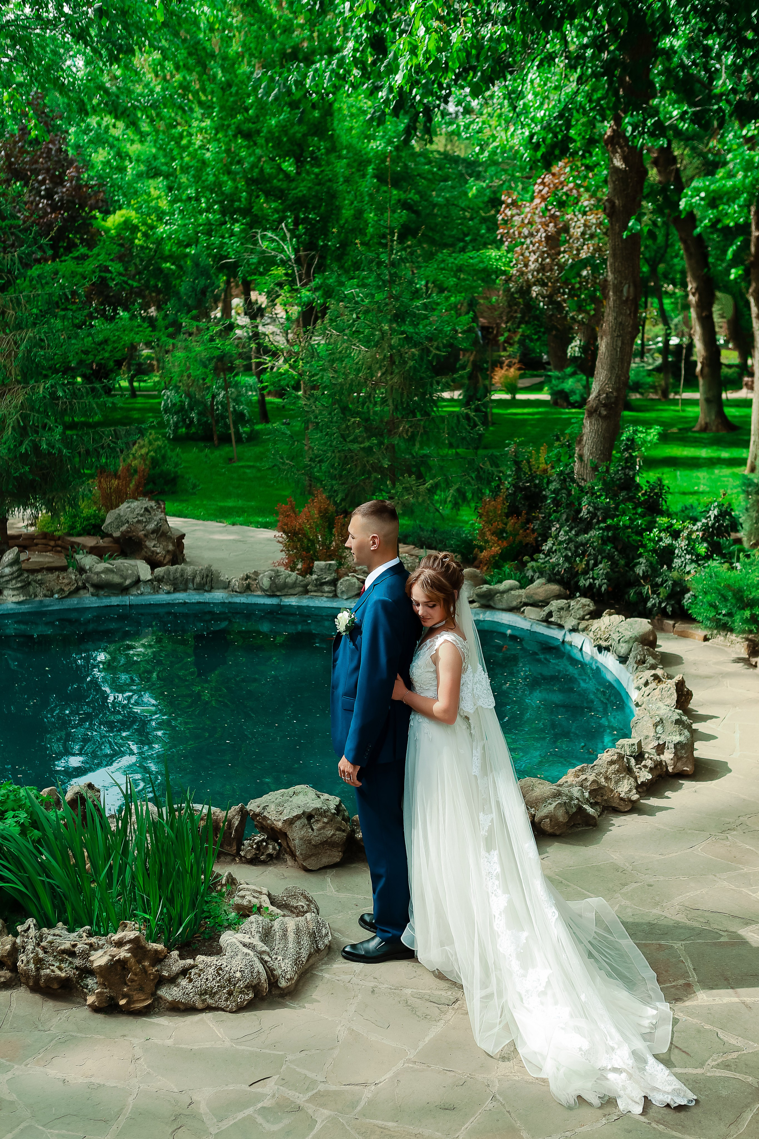 Наталья и Андрей. Свадебный фотограф Евгения Фролова г. Каменск-Шахтинский, Донецк, Ростов