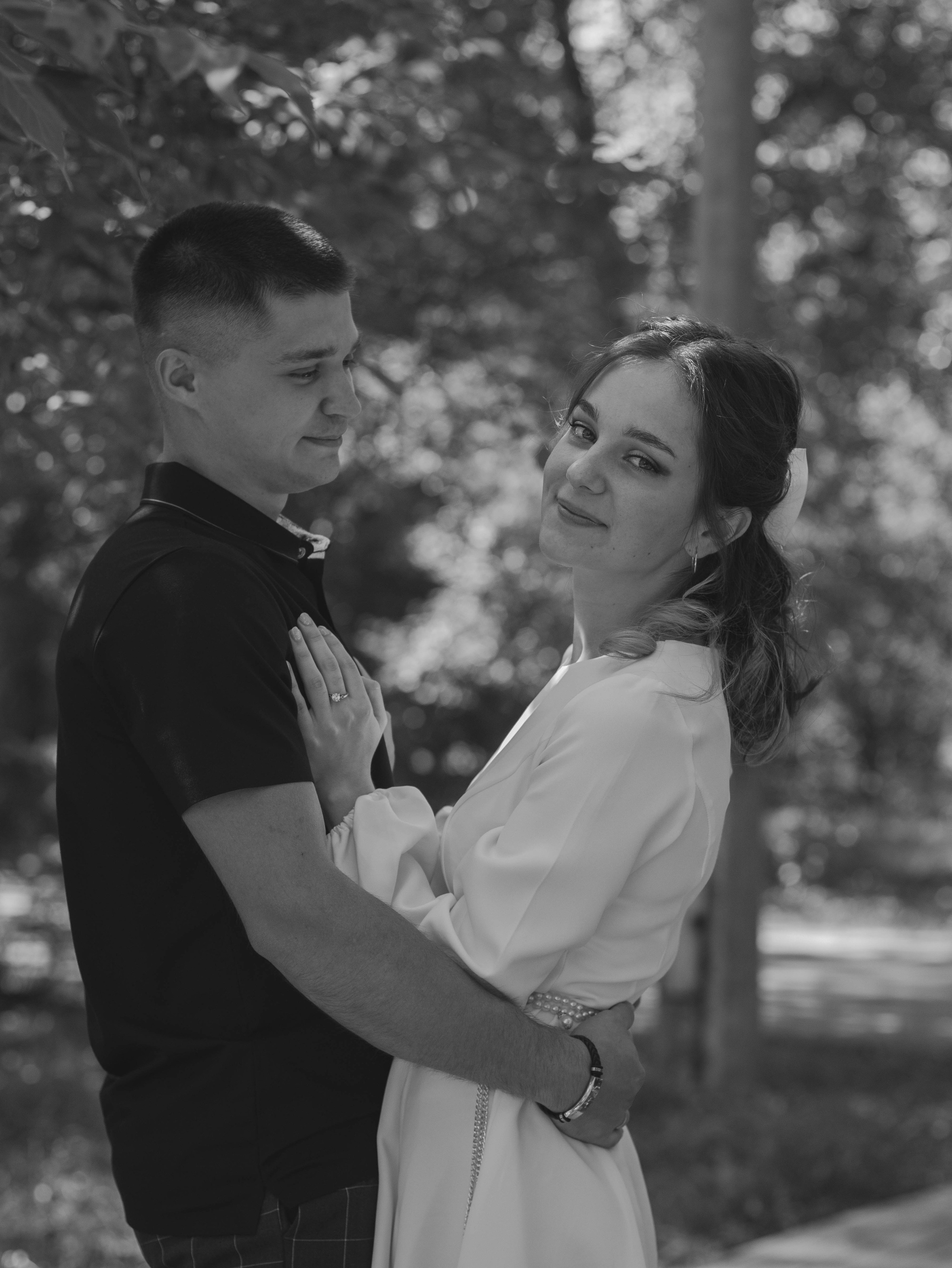 Евгений и Диана. Семейный фотограф в Ангарске Екатерина Трифонова