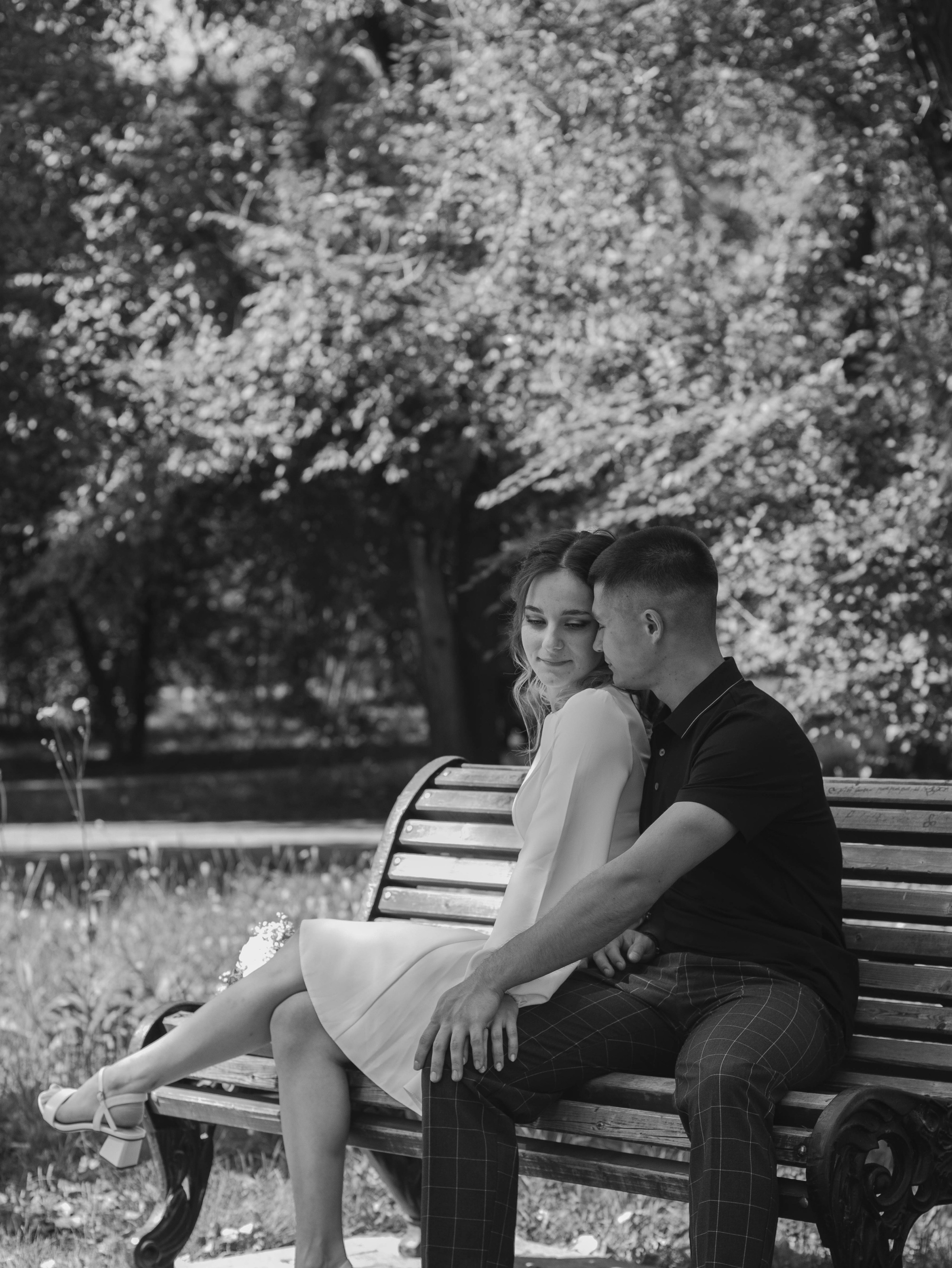 Евгений и Диана. Семейный фотограф в Ангарске Екатерина Трифонова