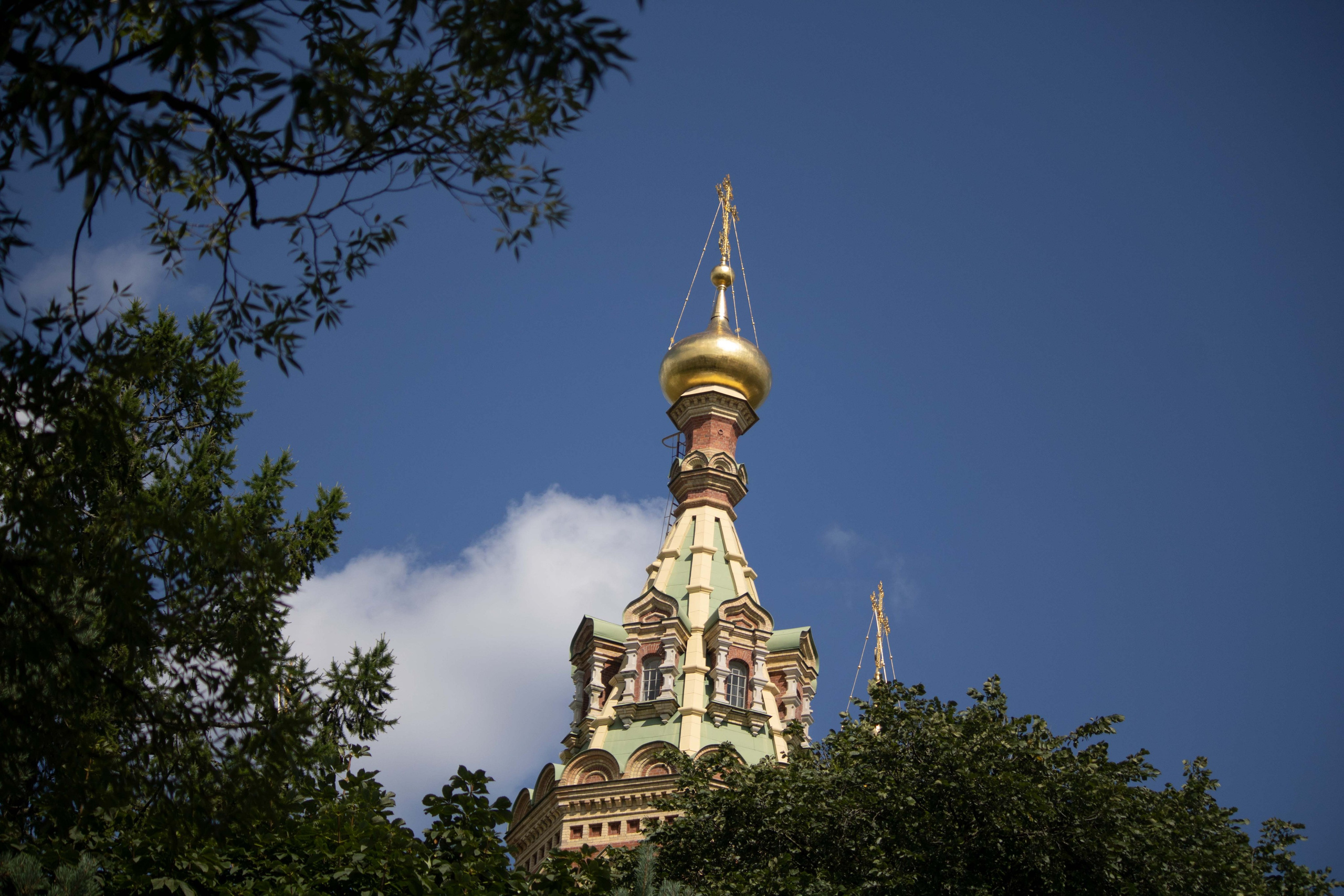 Петро-Павловский собор, Петергоф