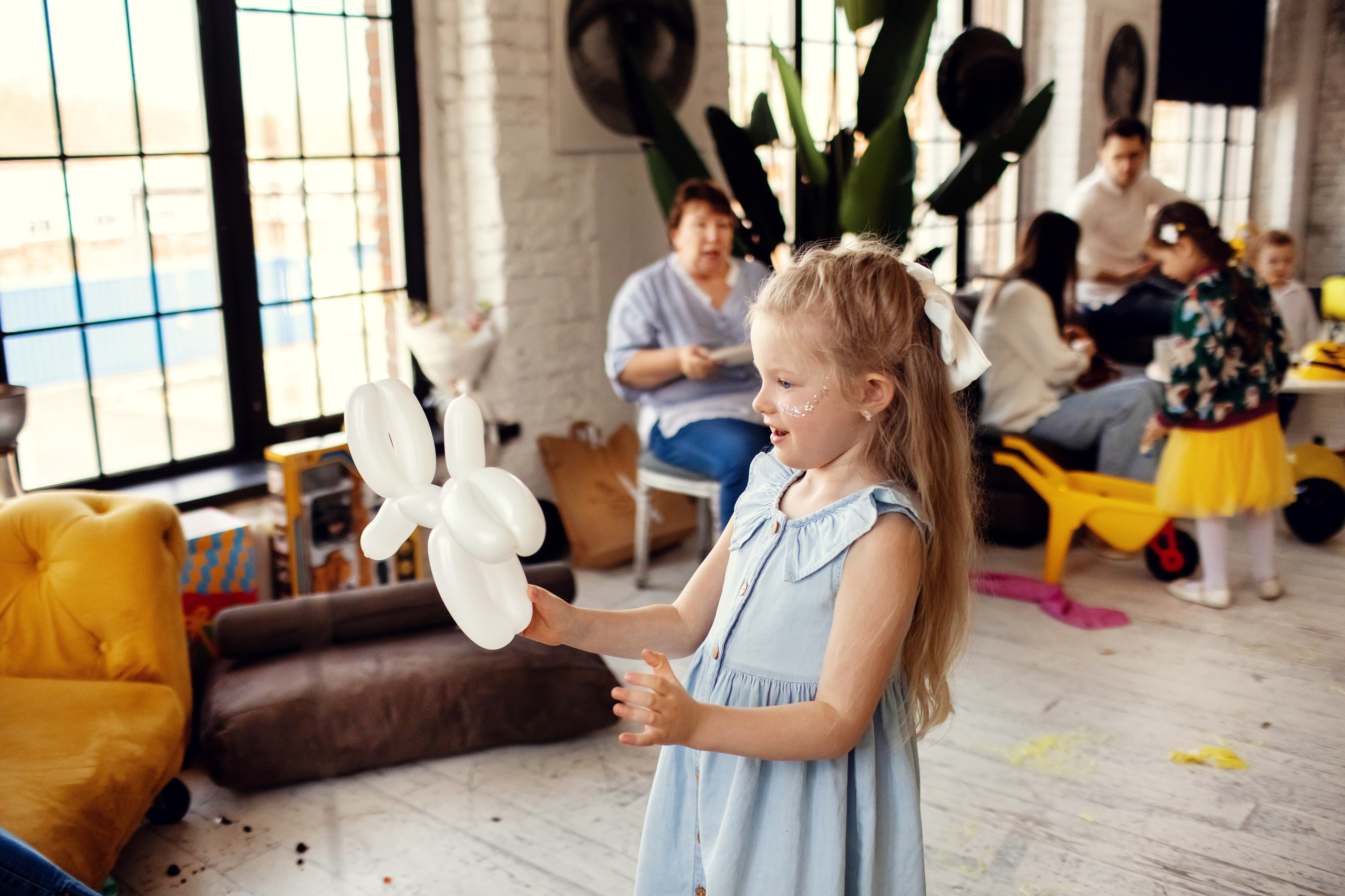 Роме 3 года. Детский и семейный фотограф в Москве Анна Ипатьева