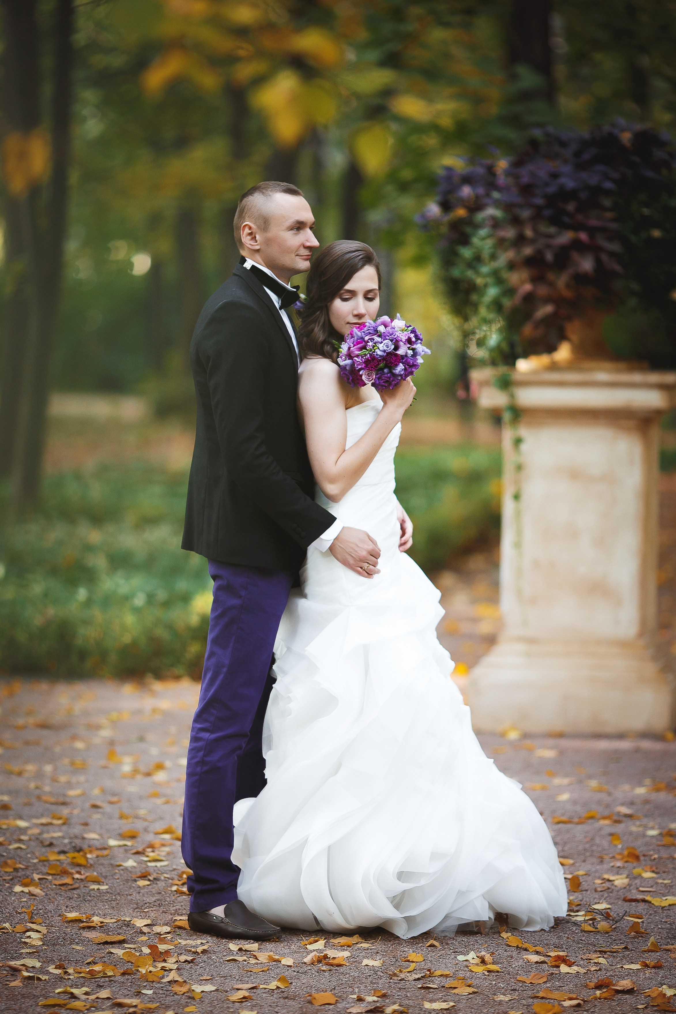 Свадьбы. Фотограф Ольга Че