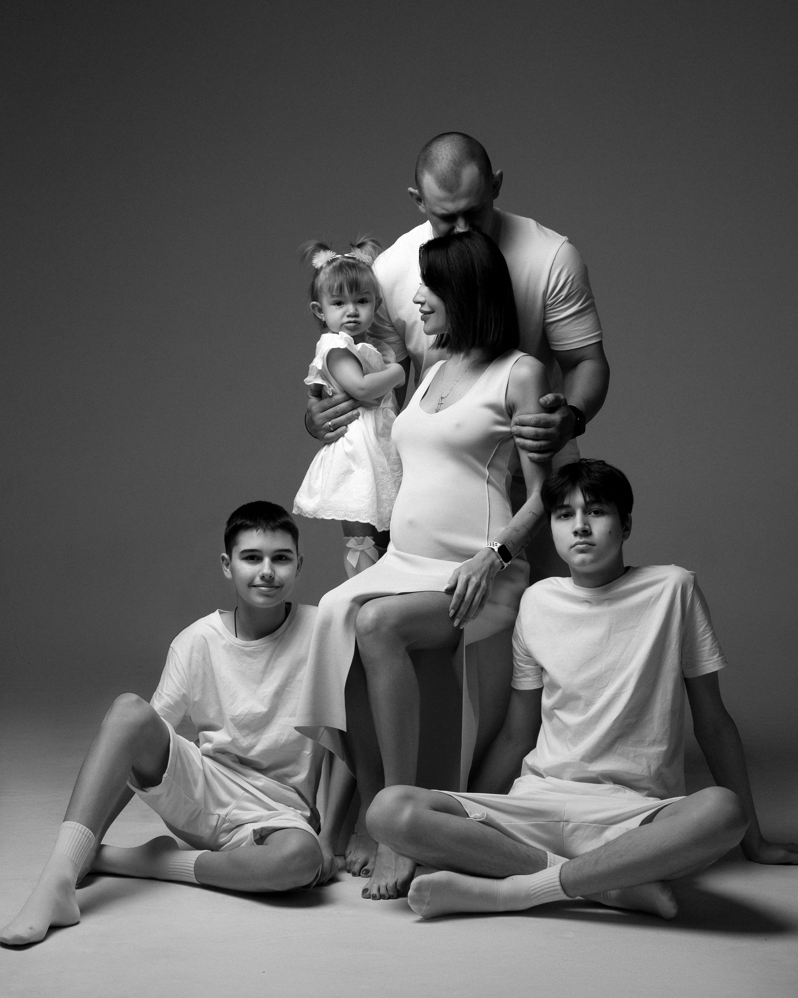 Беременность. Фотограф Ксения Оседло, Калининградская область, г. Кали