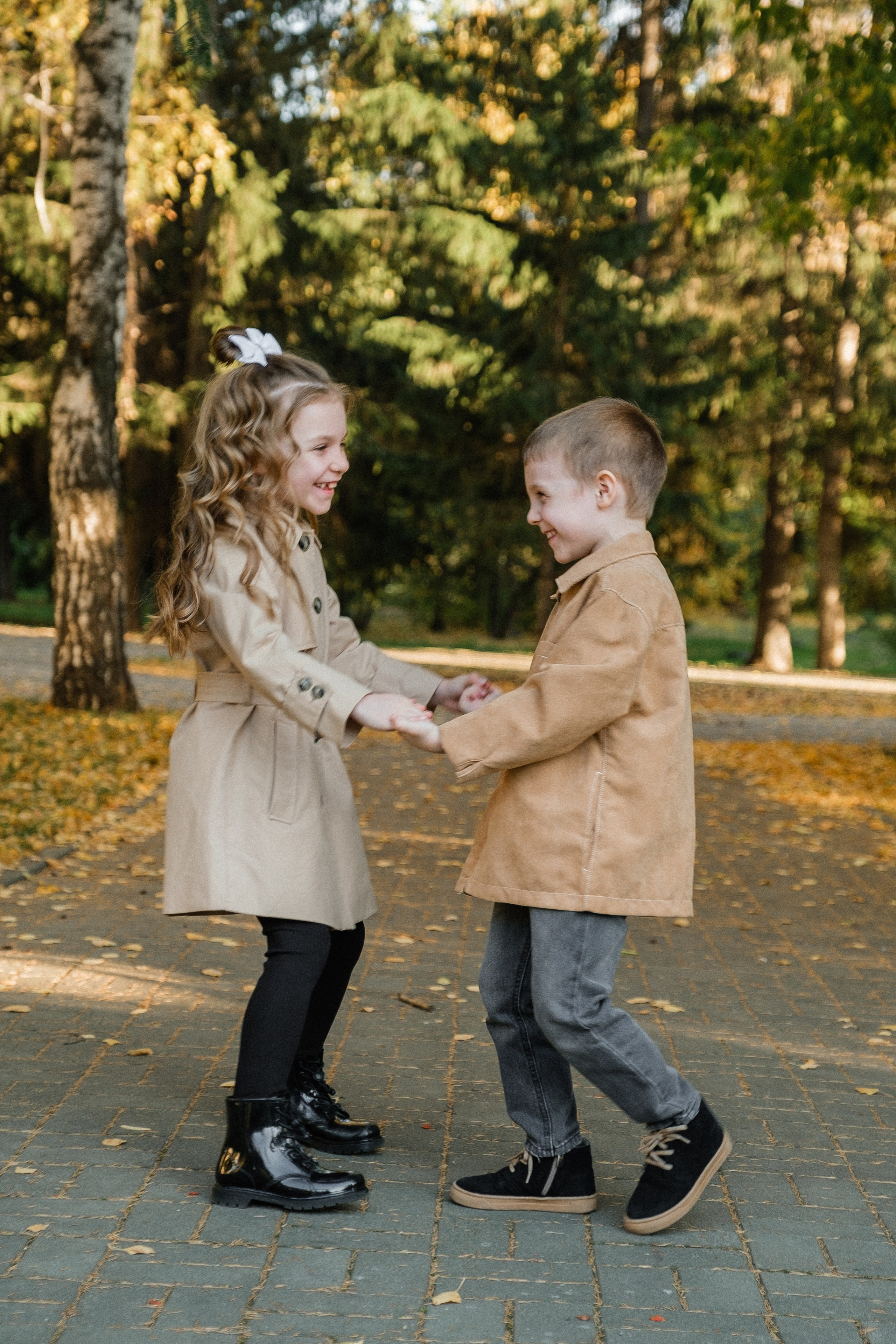 Осень. Фотограф в Кемерово Анастасия Филаткина