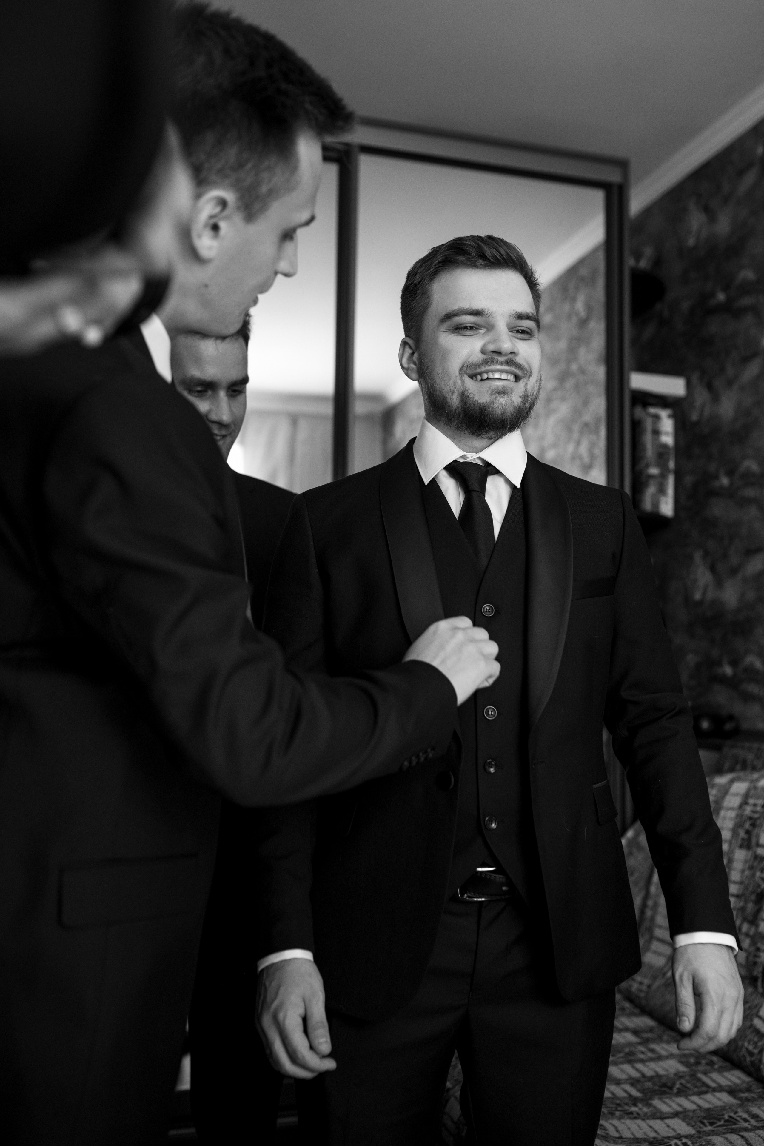 Свадебные съемки. Fashion и контент-фотограф в Москве Антон Попелнуха