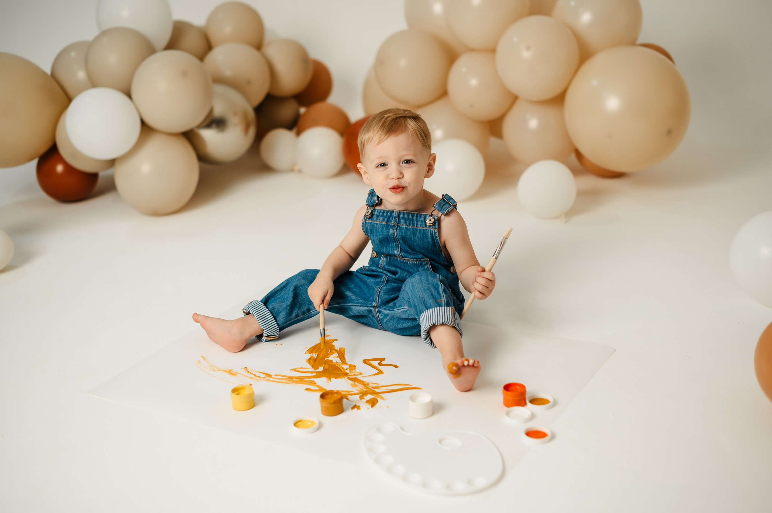 Детки 2 года и старше. Семейный и детский фотограф в Калининиграде Оксана Лебедева