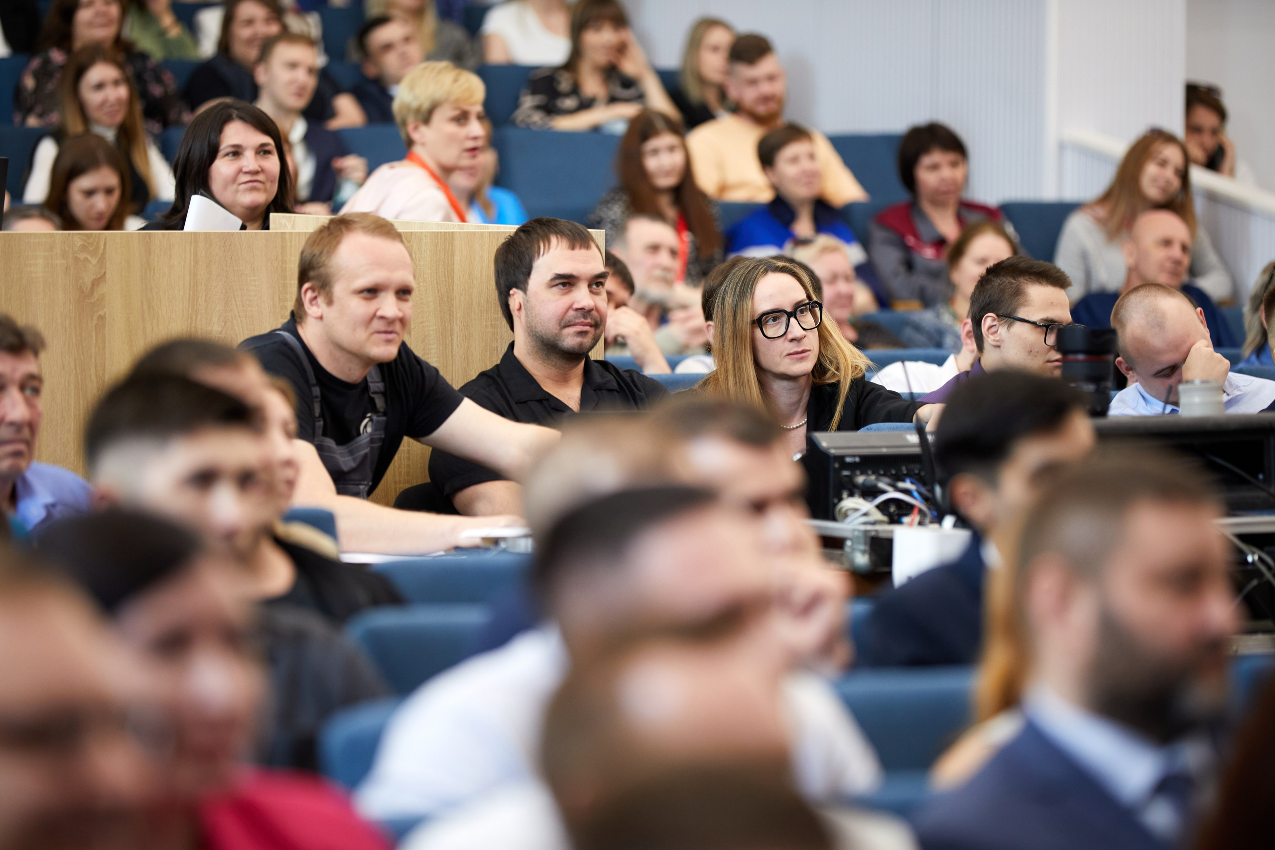 Бизнес мероприятия. Репортажный фотограф в Самаре