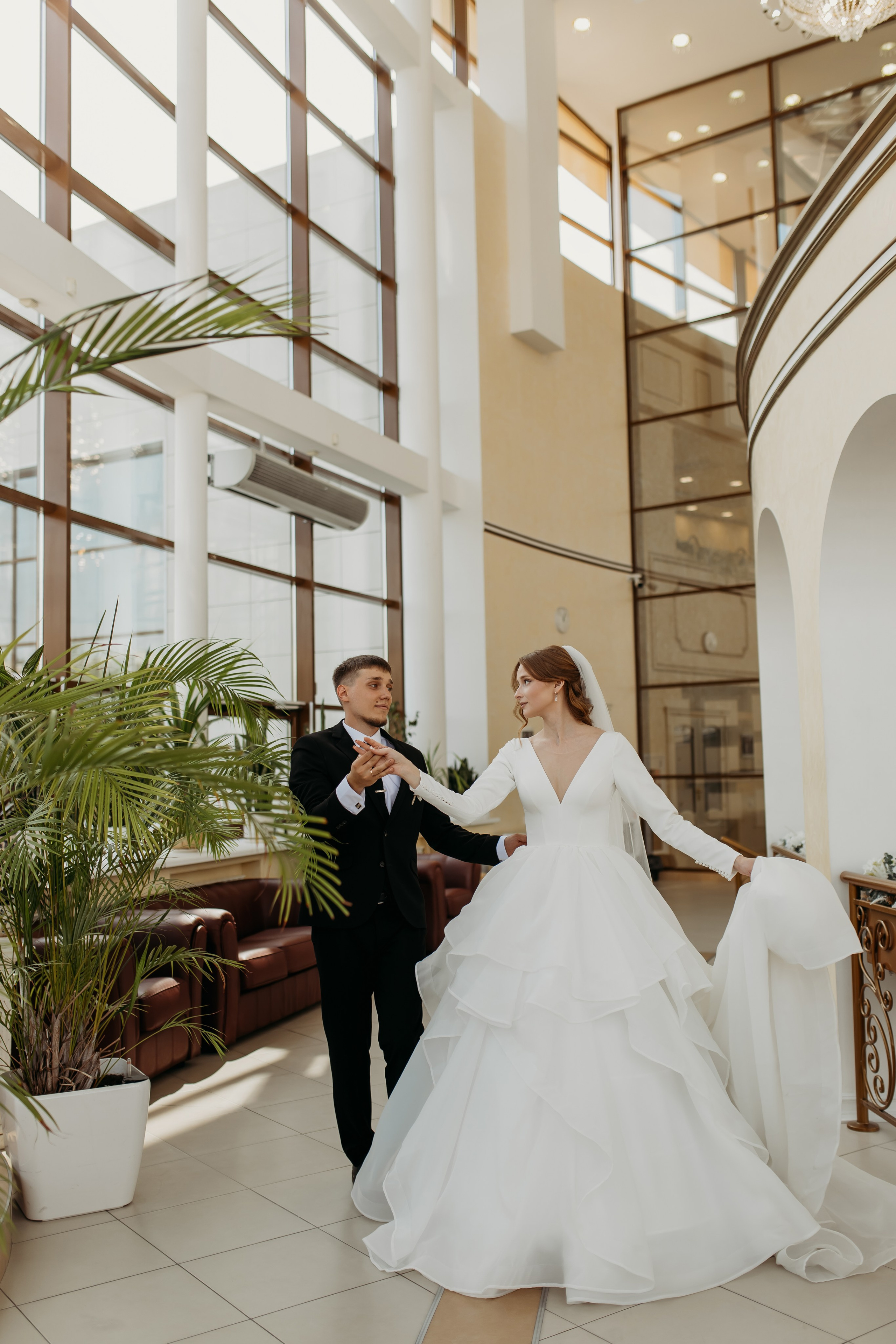 Влад и Анна. Фотограф Тимербаева Алина г. Сургут