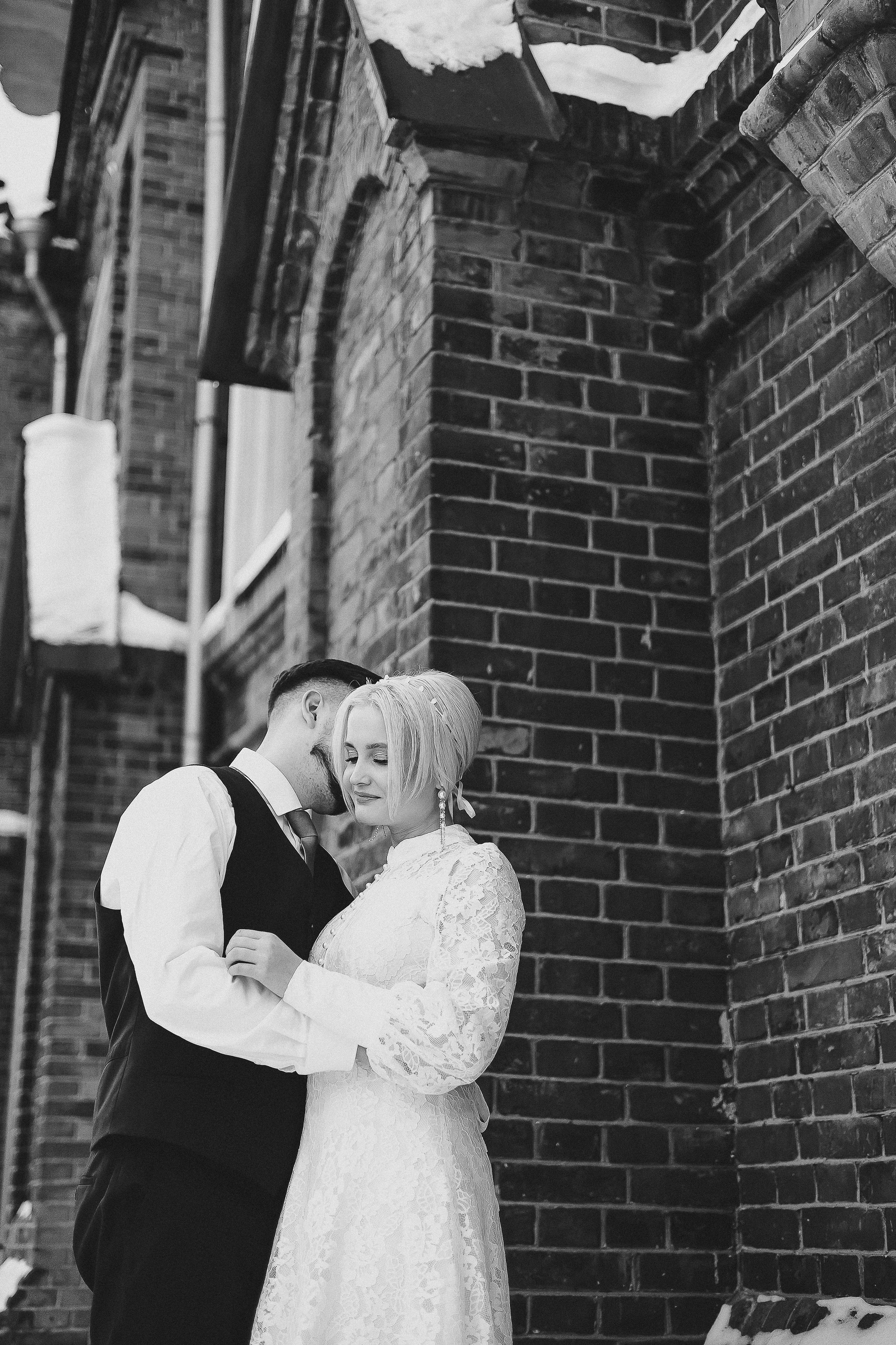 Свадьба Лены и Антона. Свадебный и портретный фотограф в Красноярске Алина Семенихина