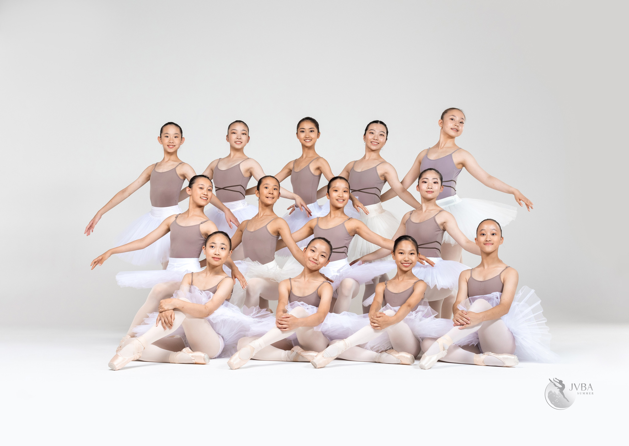 Коллективная фотосъёмка. Балетный фотограф Алина Ханько — Душа Балета