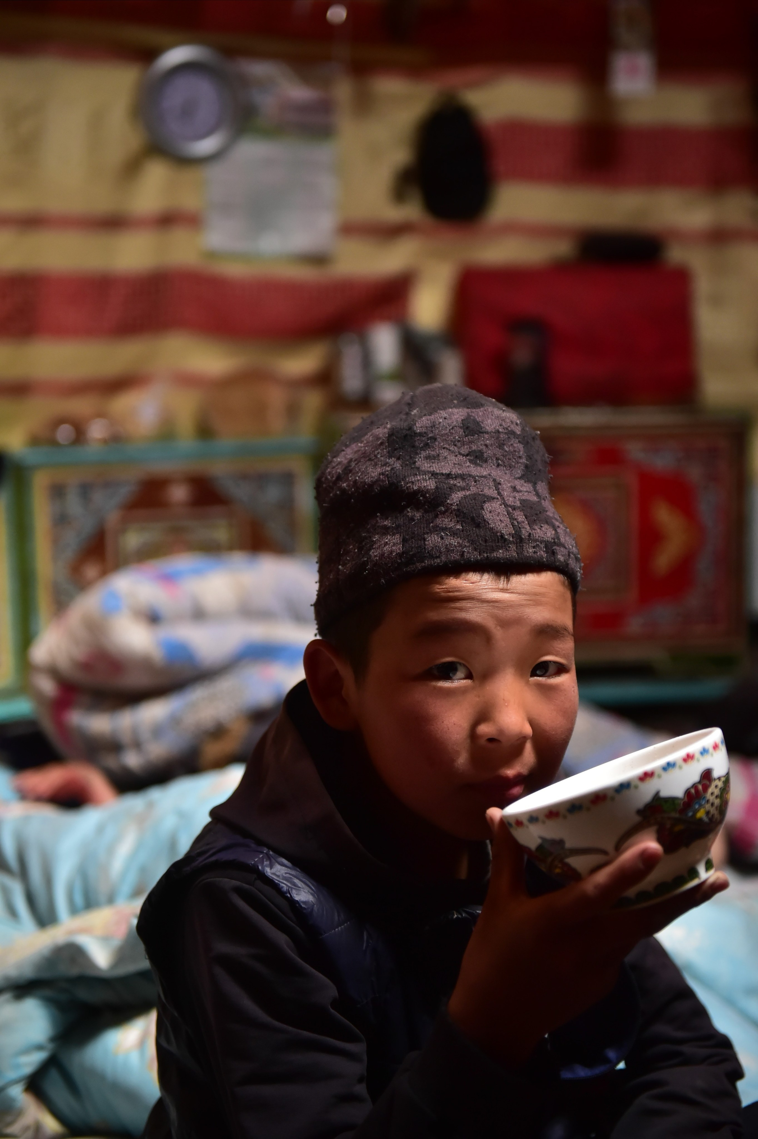 «Пока течет большая вода». Документальный и коммерческий фотограф Влад Некрасов