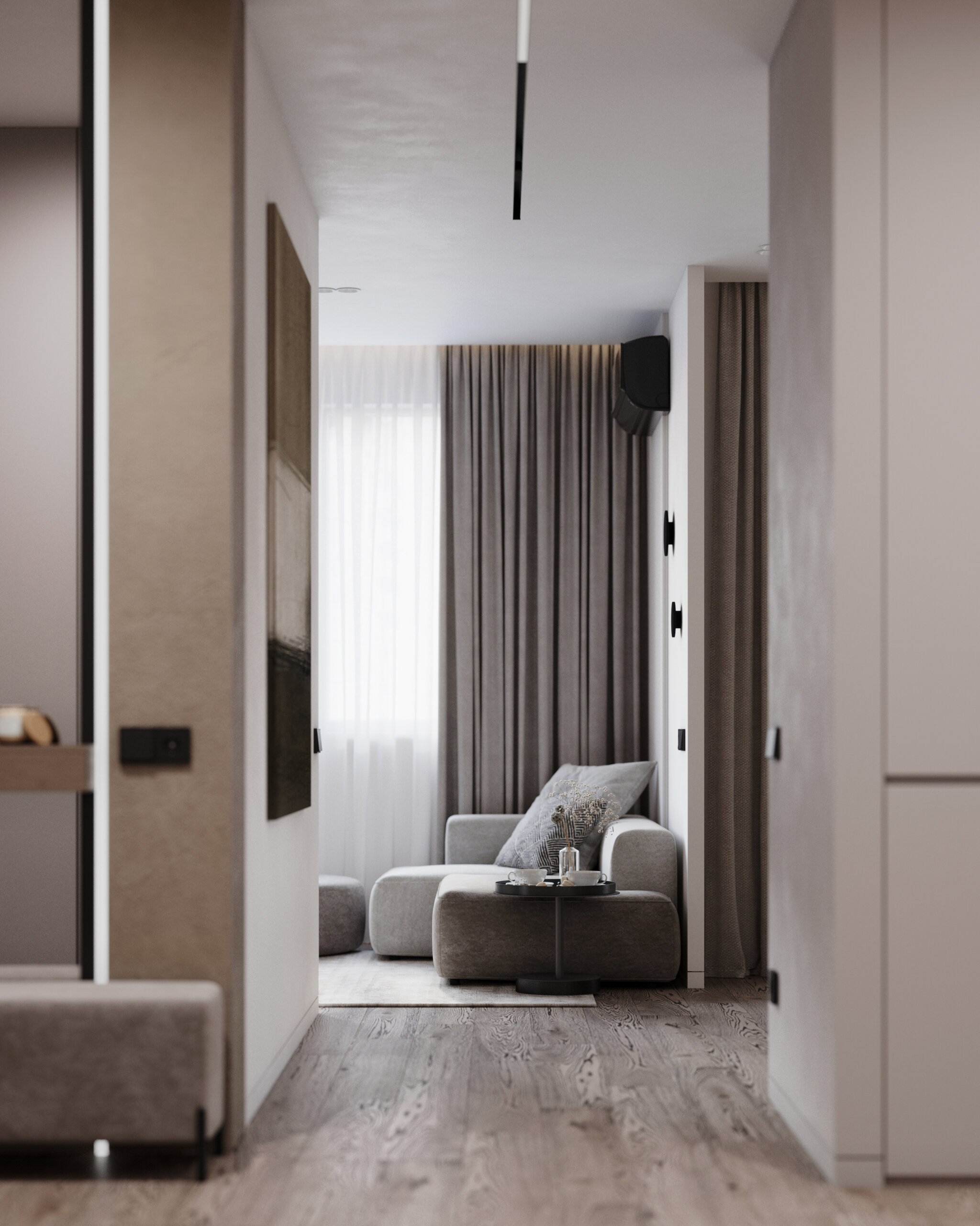 20. Студия дизайна интерьера RISE DESIGN STUDIO