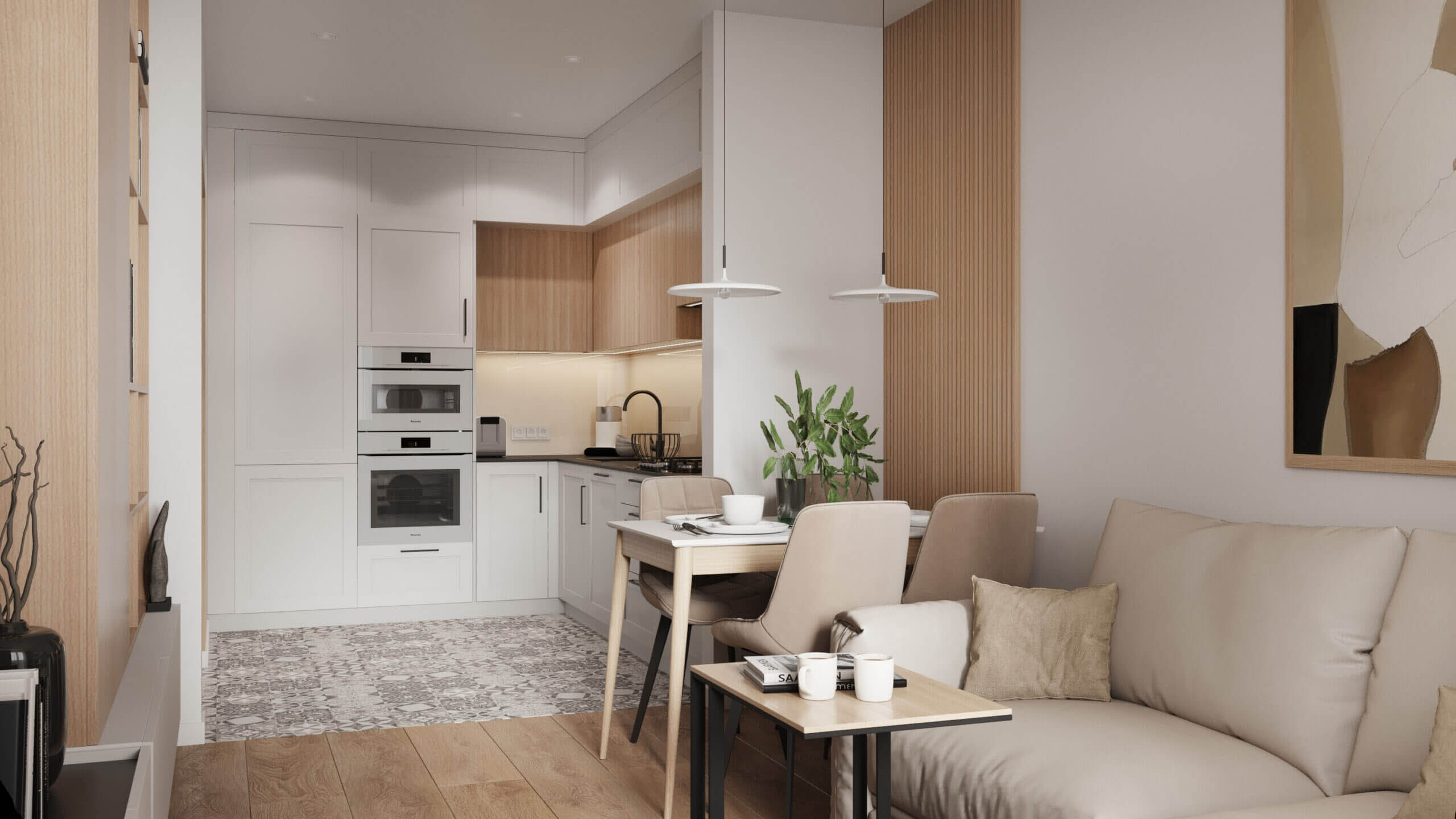 29. Студия дизайна интерьера RISE DESIGN STUDIO