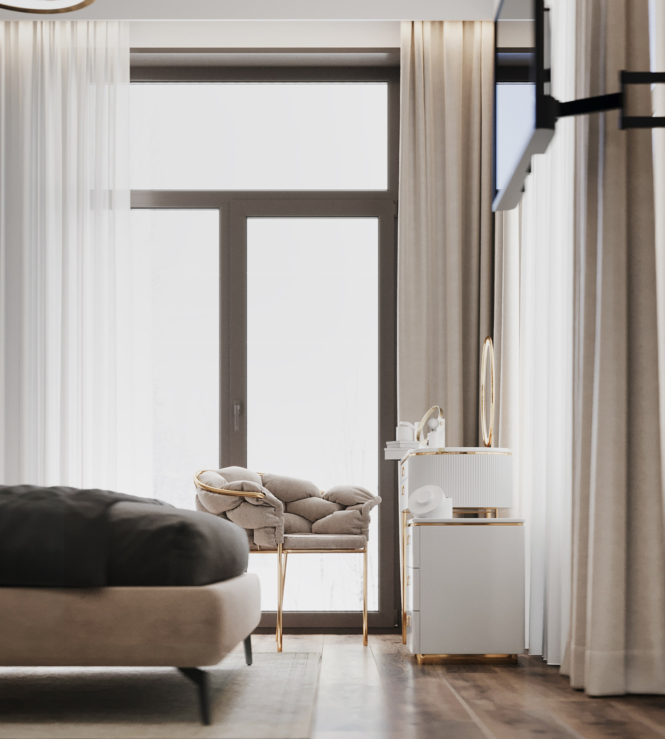 5. Студия дизайна интерьера RISE DESIGN STUDIO