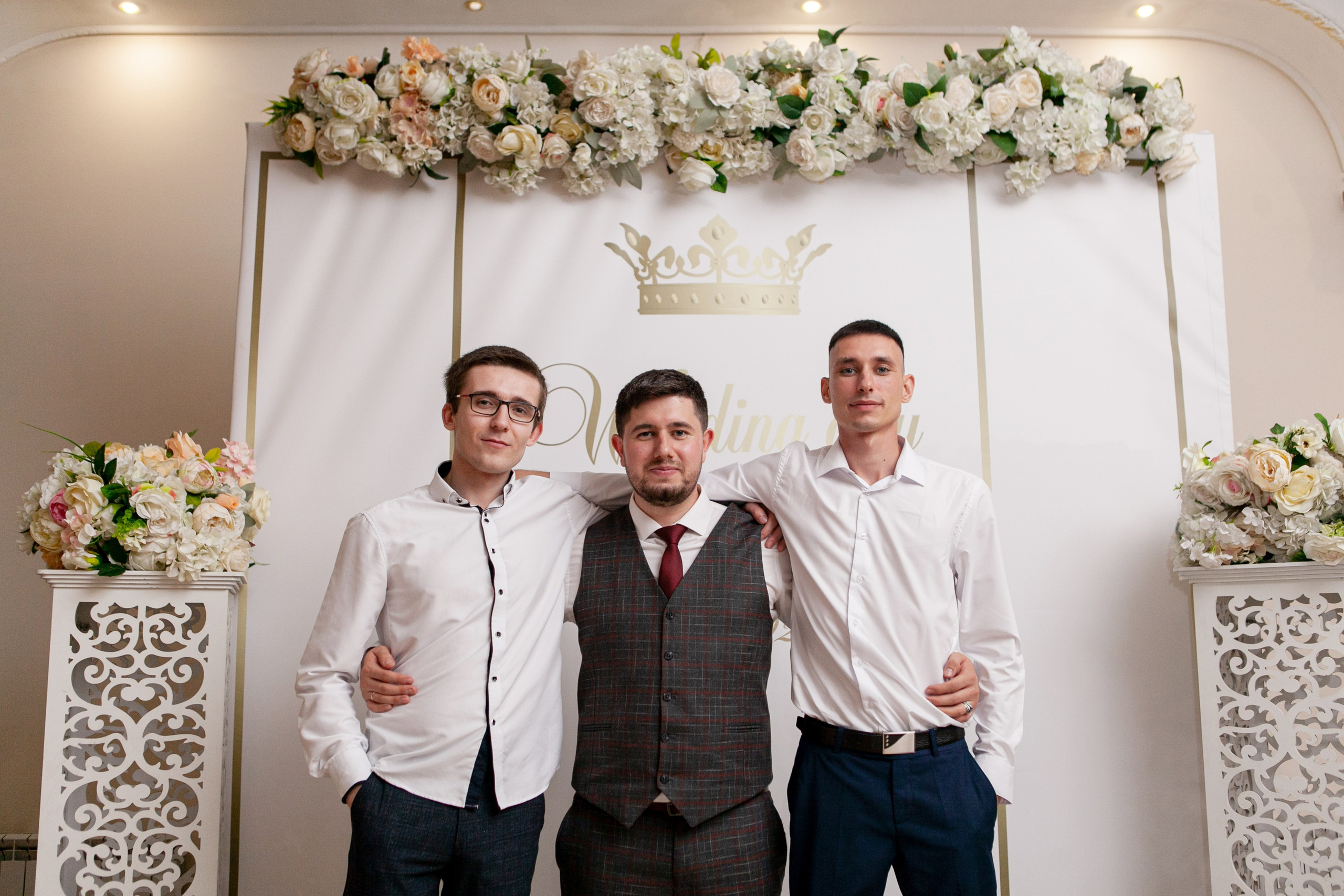 ВИТАЛИЙ И ИРИНА. Фотограф на любое мероприятие