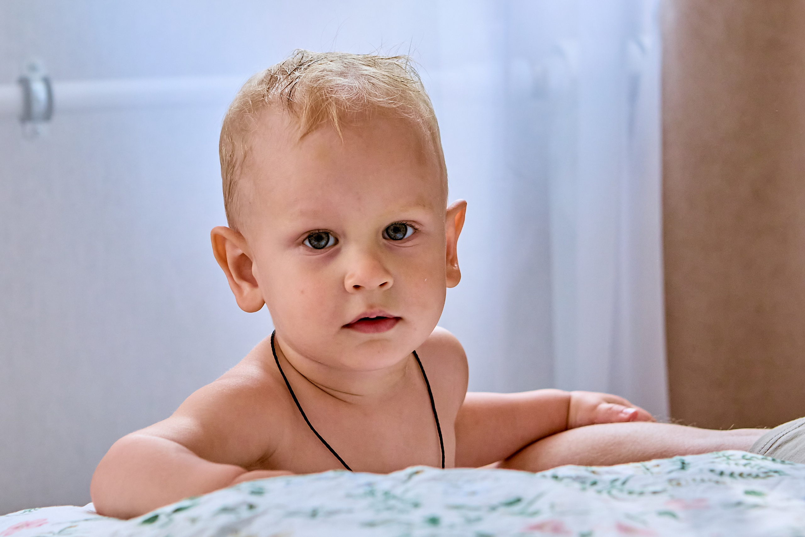 Детская фотография — живое отражение нежности и семейного тепла. Фотограф из Дзержинска Николай Голованов.