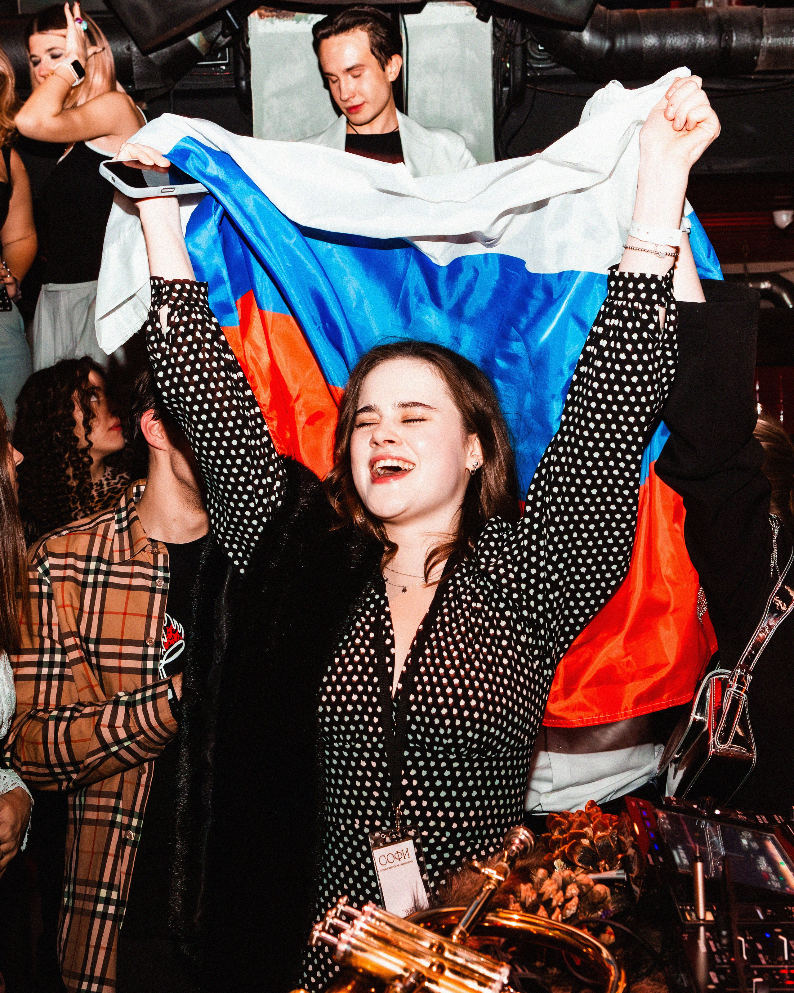 EYE [BALAGAN]. Фотограф Москва