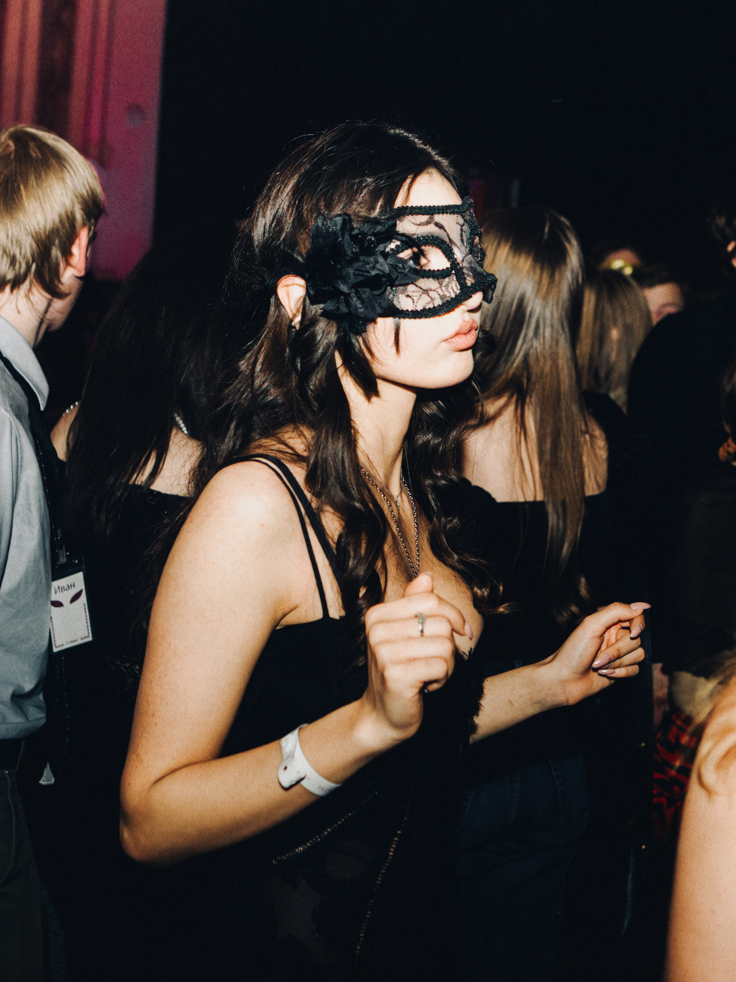 MASQUERADE [ДК КРИСТАЛЛ]. Фотограф Москва