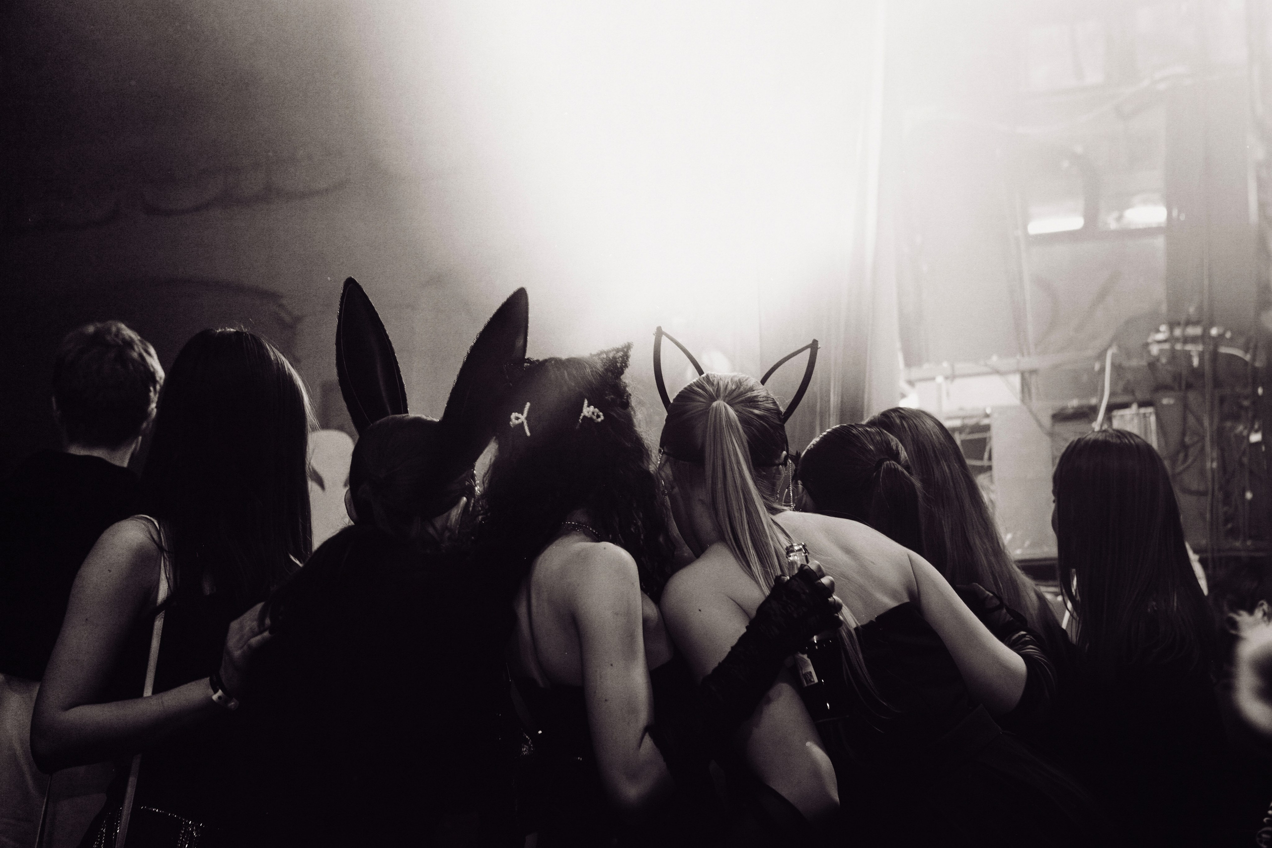 MASQUERADE [ДК КРИСТАЛЛ]. Фотограф Москва