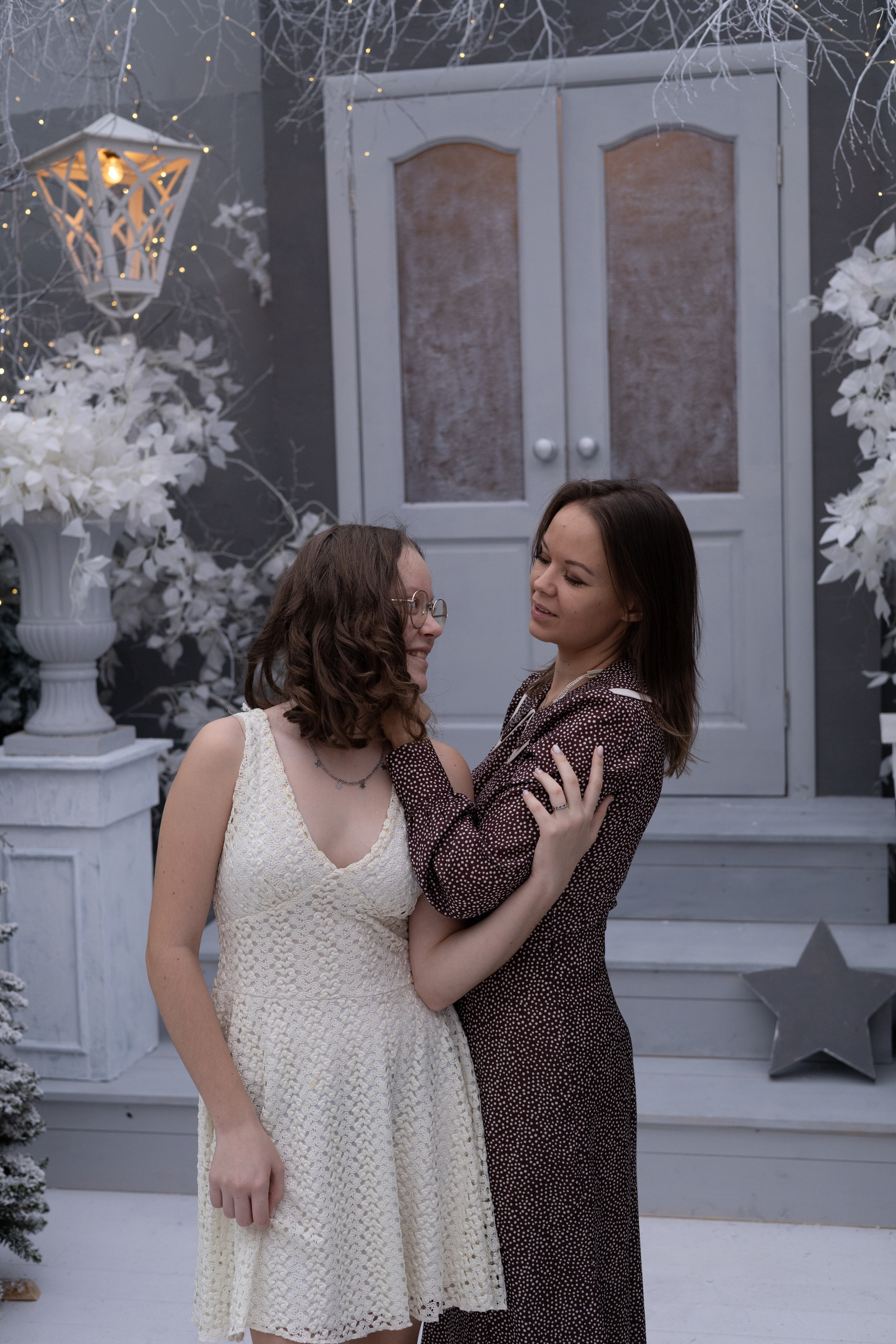 Новогодняя история. Семейный фотограф, Lifestyle съёмка в Казани