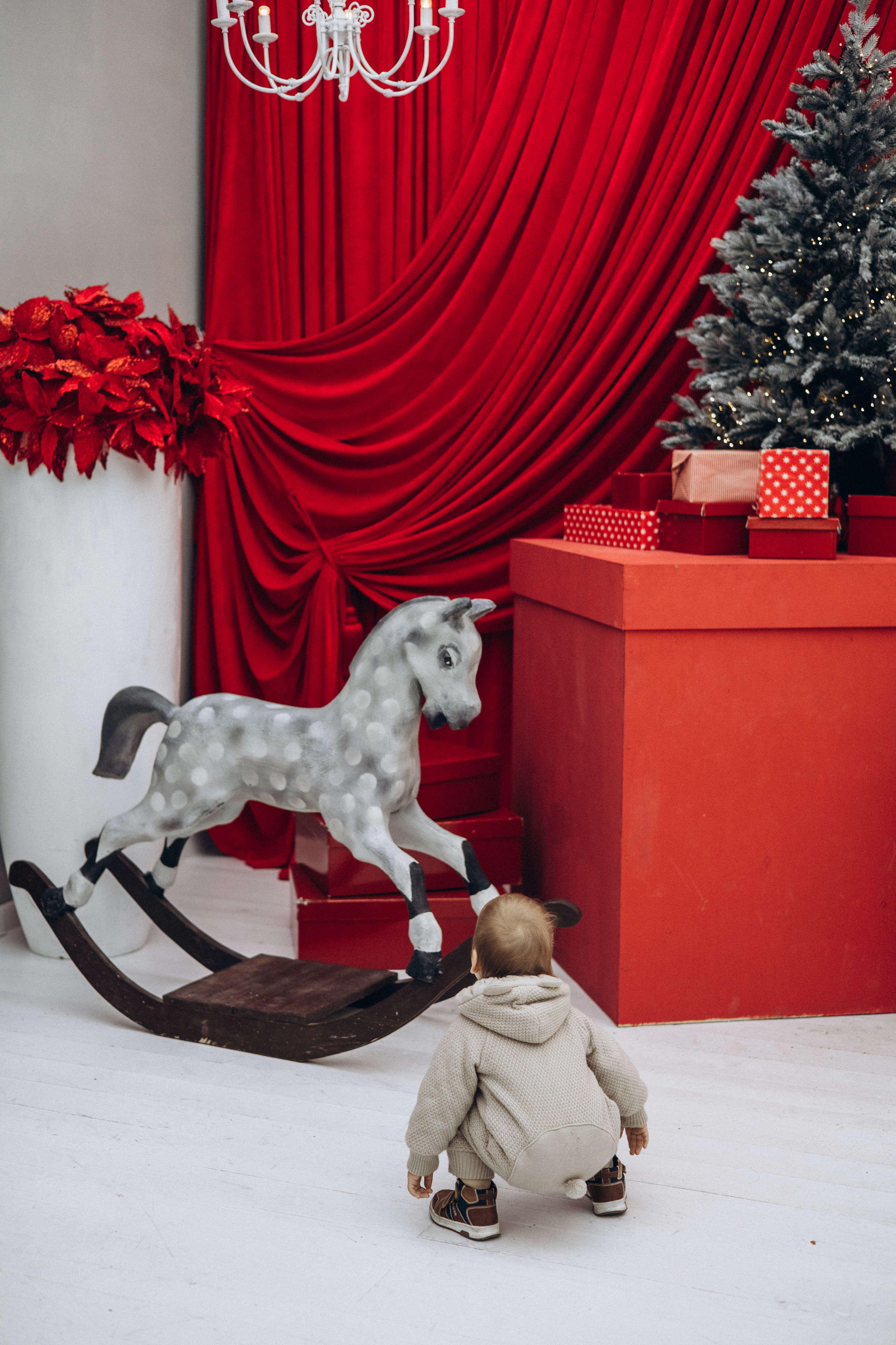 Новогодняя история. Семейный фотограф, Lifestyle съёмка в Казани