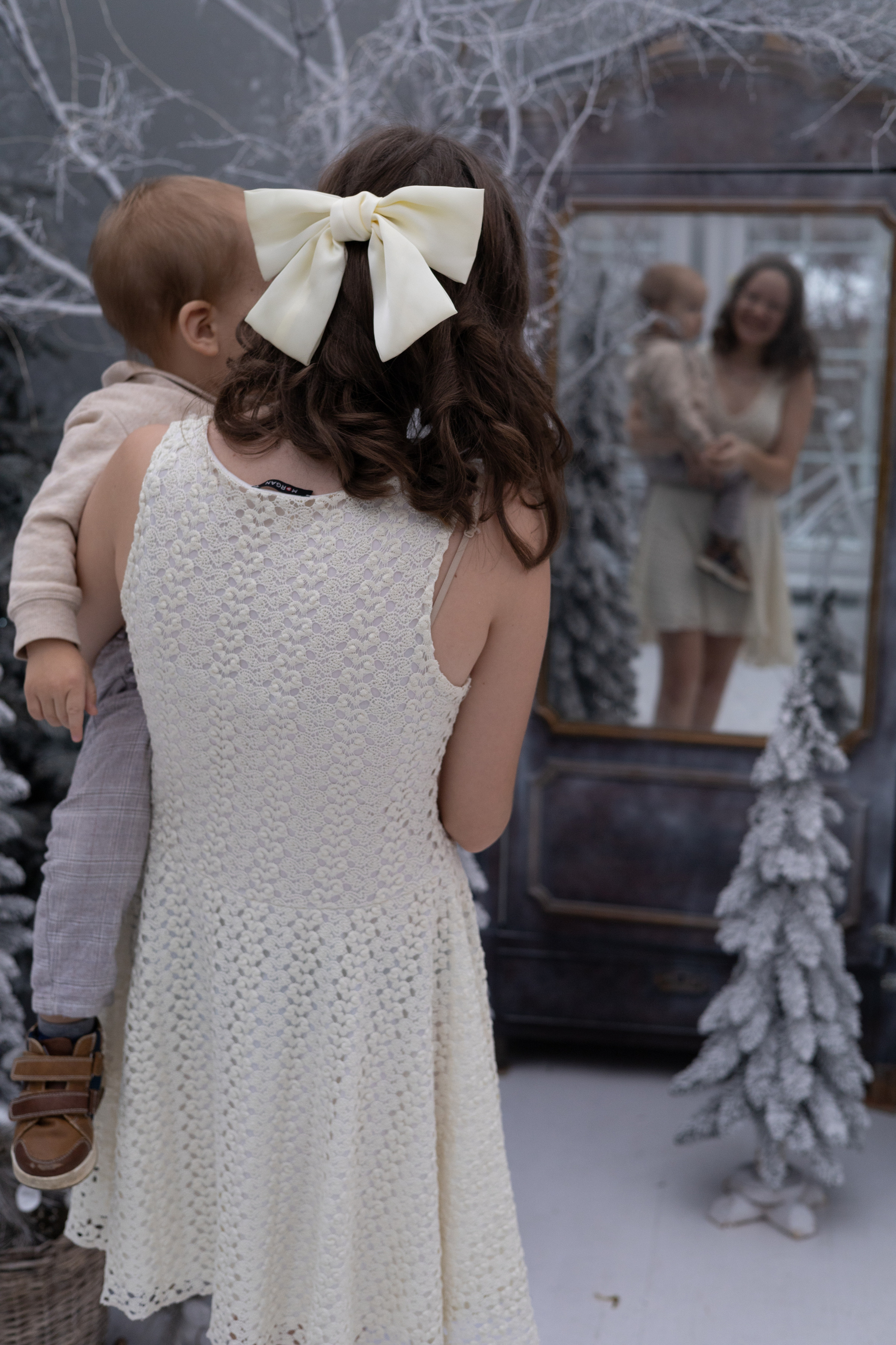 Новогодняя история. Семейный фотограф, Lifestyle съёмка в Казани