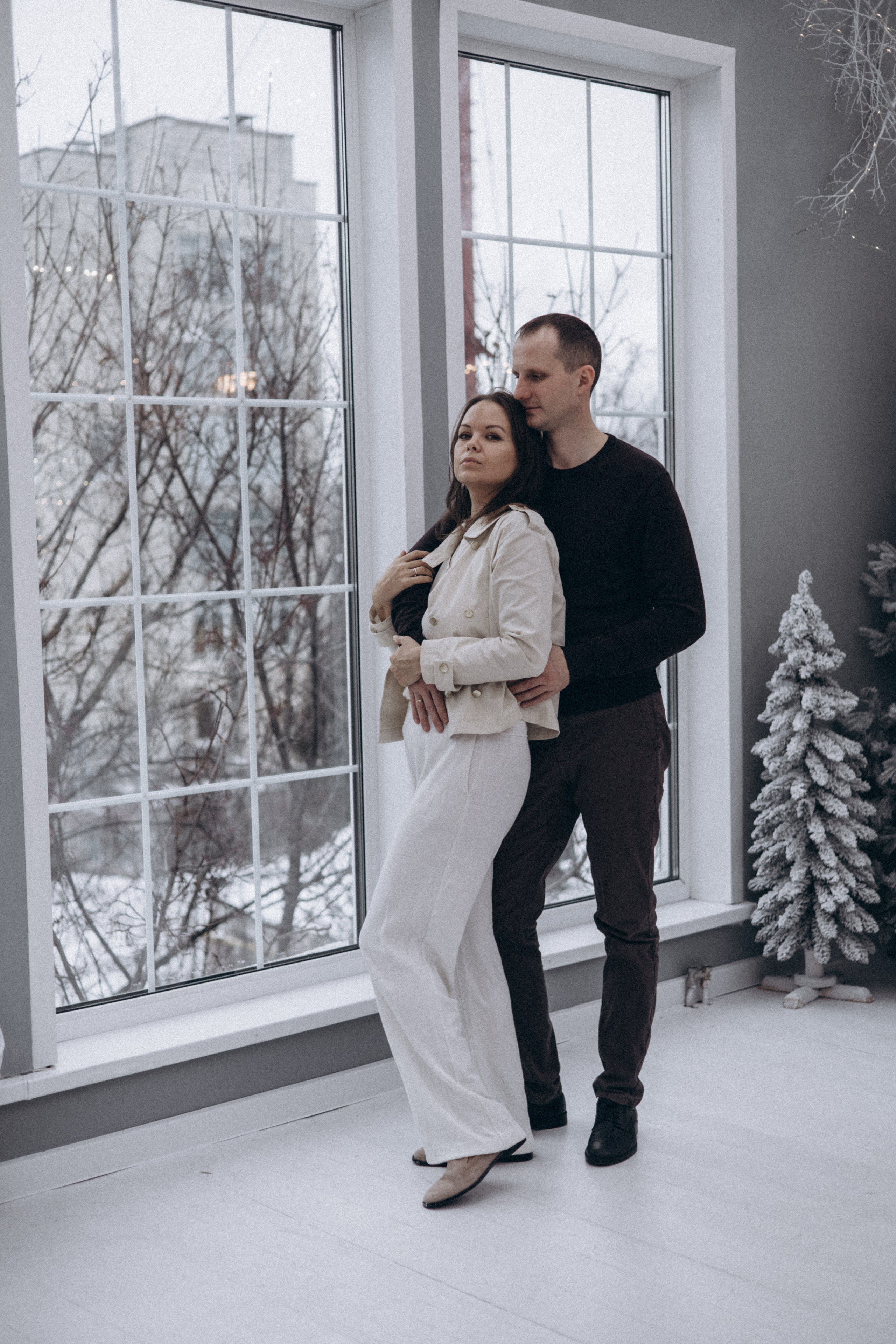 Новогодняя история. Семейный фотограф, Lifestyle съёмка в Казани