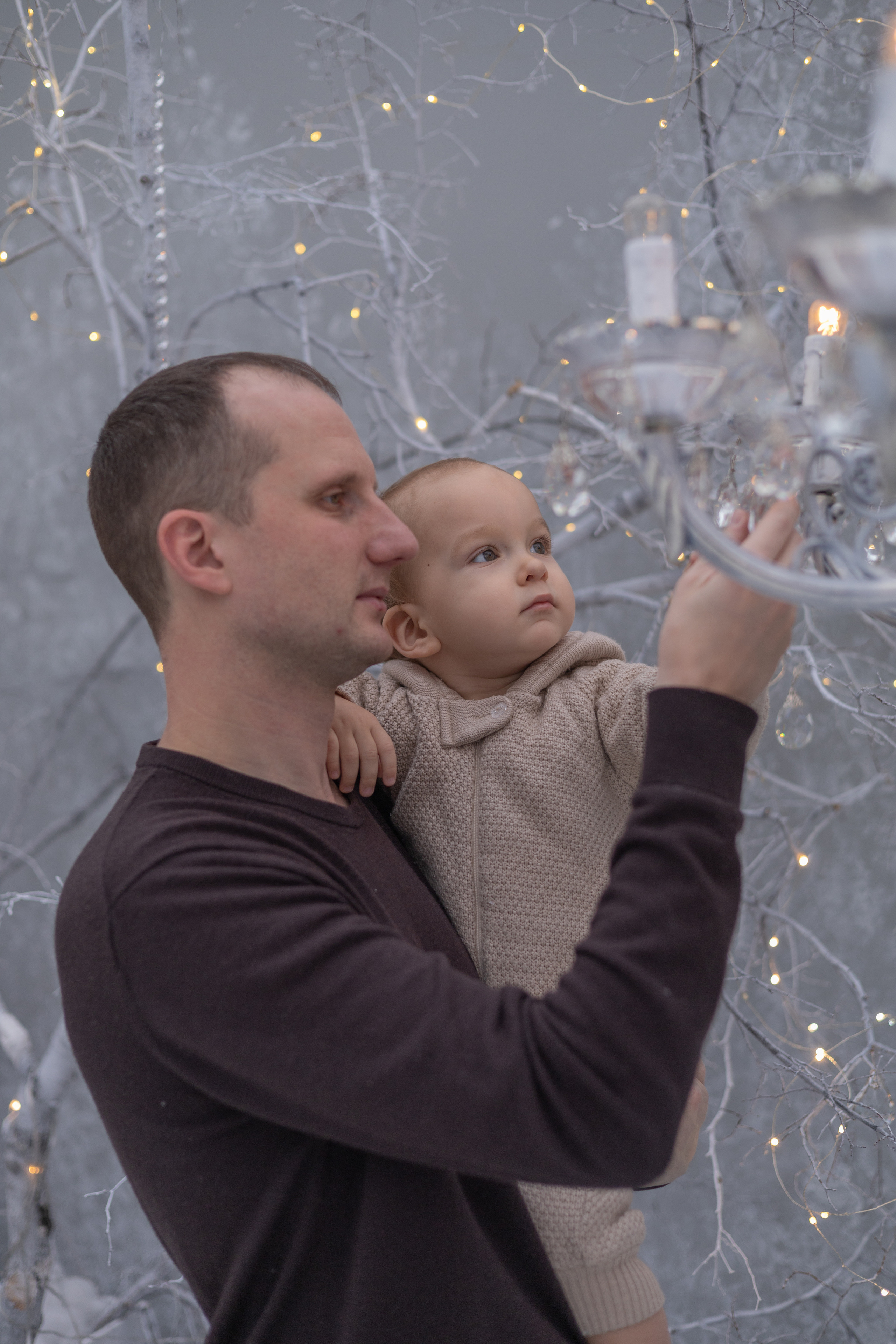 Новогодняя история. Семейный фотограф, Lifestyle съёмка в Казани