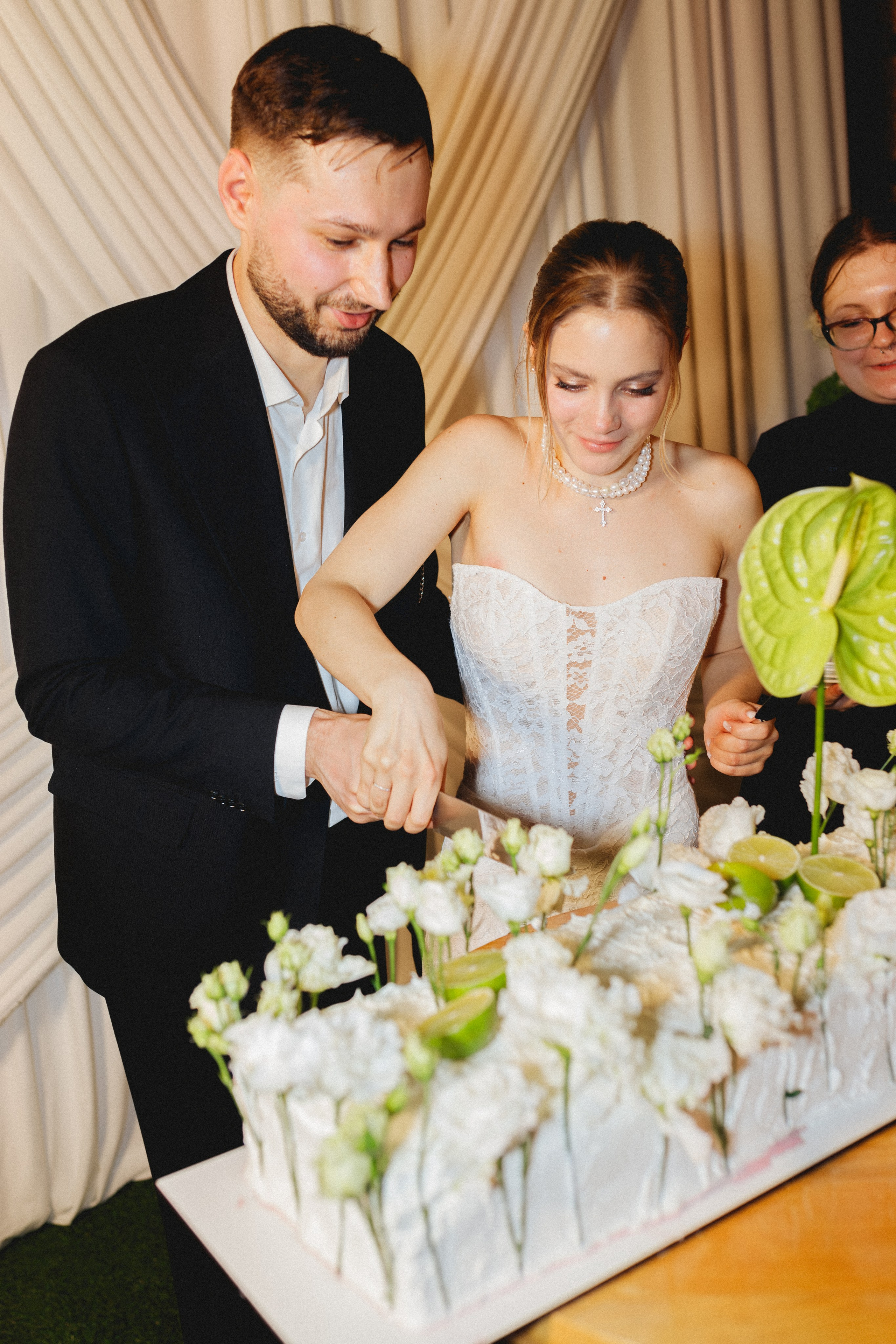 Sonya & Vova. Свадебный фотограф Москва и ЮГ