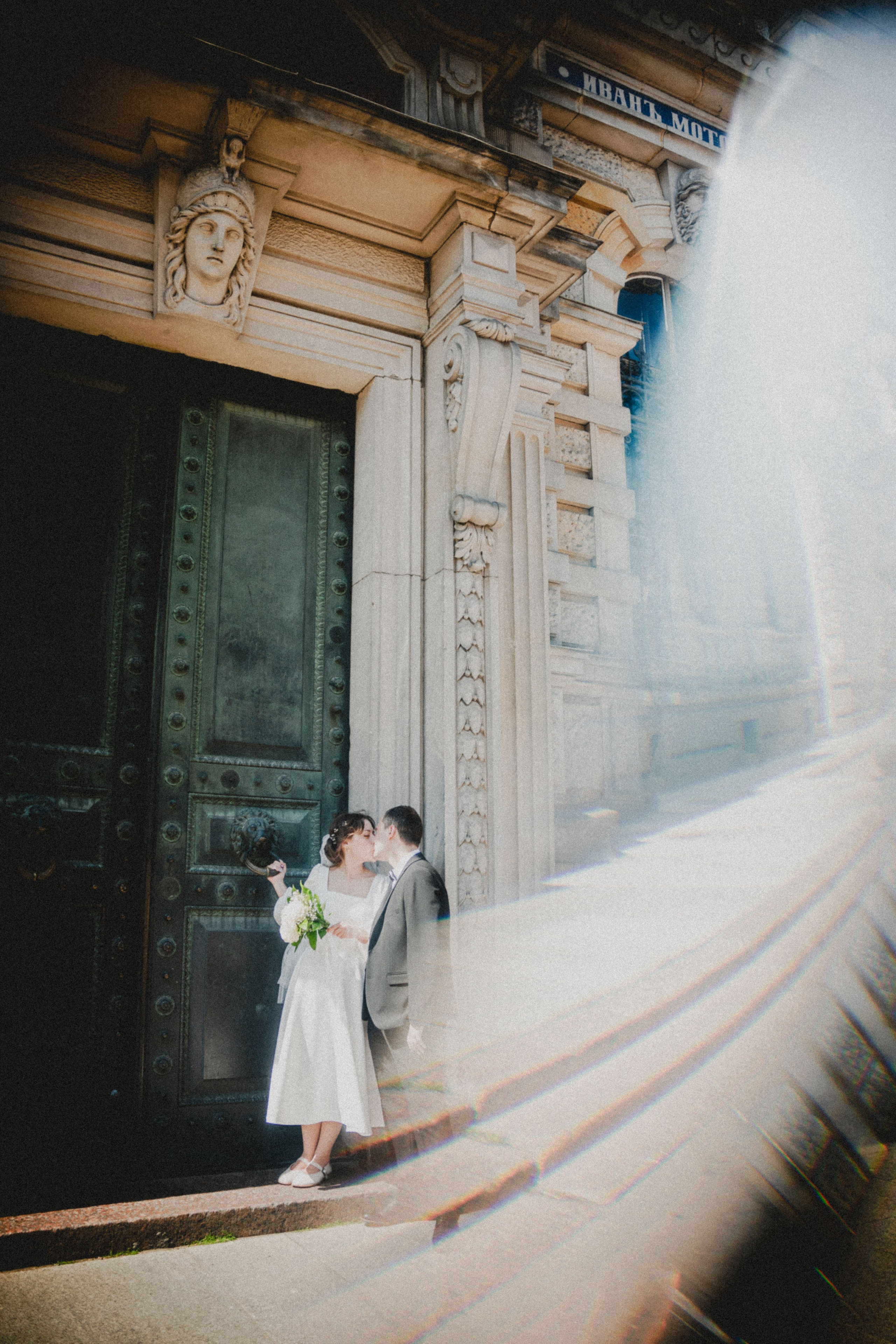 Свадебные съемки. Фотохудожник в Санкт-Петербурге Вурал Мелиса