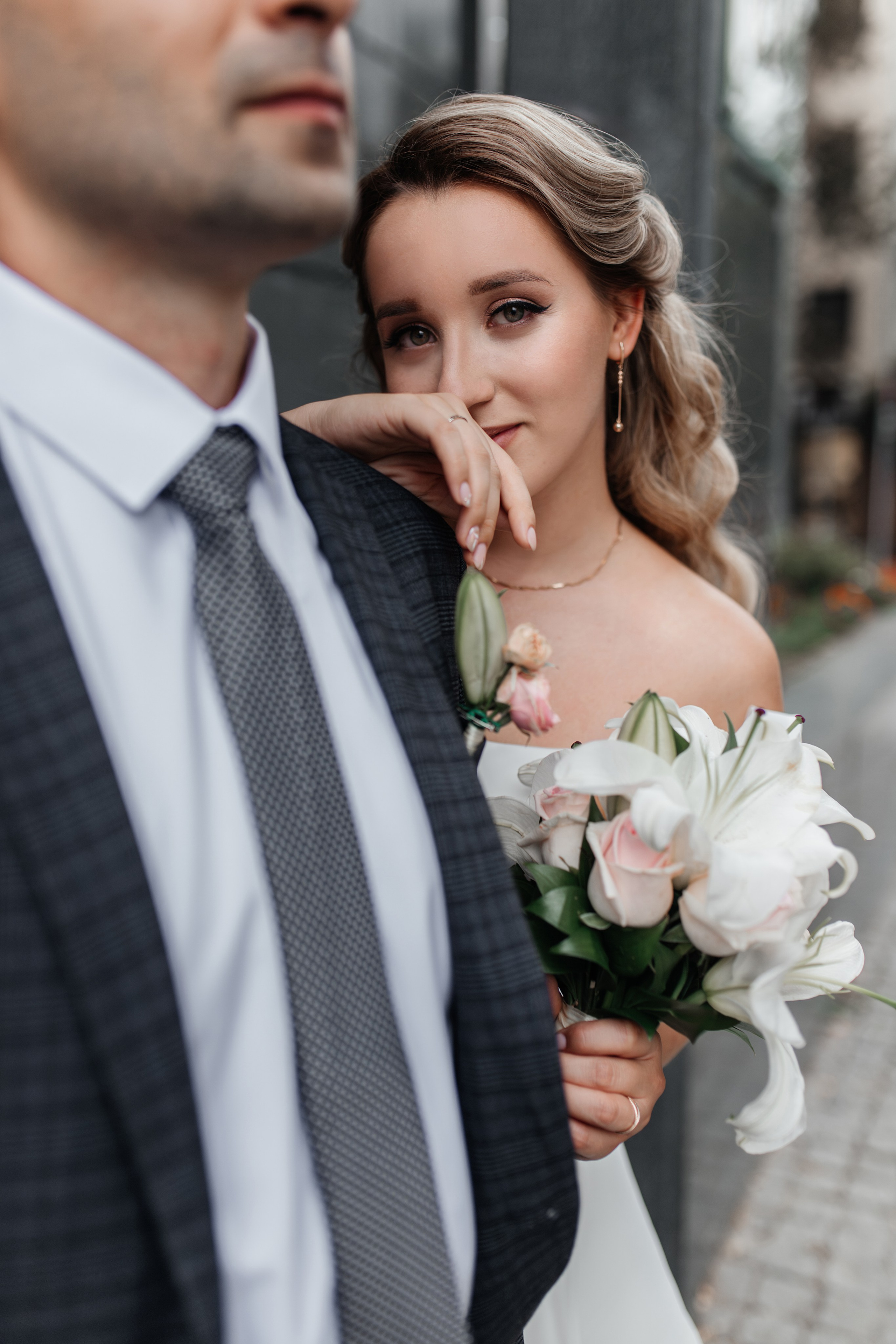 Александр и Лилия. Регина Мингалимова, семейный и свадебный фотограф в Казани