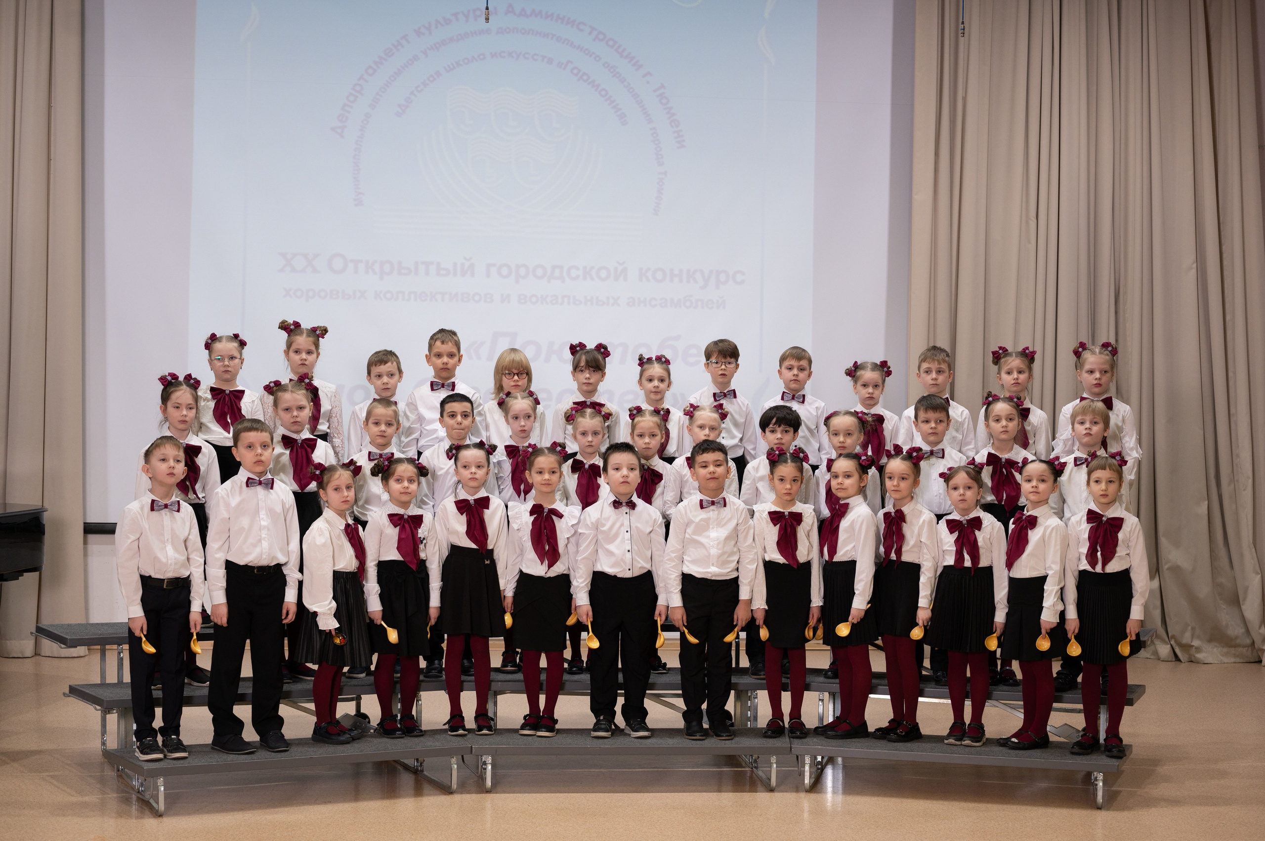 «Пою тебе мое отечество» репортаж конкурса. Фотограф новорожденных, семейный детский в Тюмени Татьяна Морозова