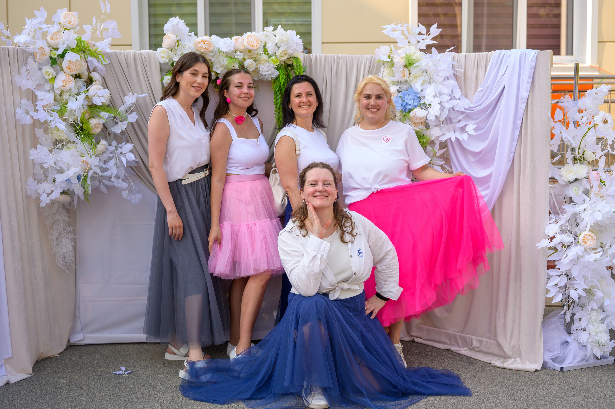 Репортаж выпускного группа «Фантазёры» 3 садик. Фотограф новорожденных, семейный детский в Тюмени Татьяна Морозова