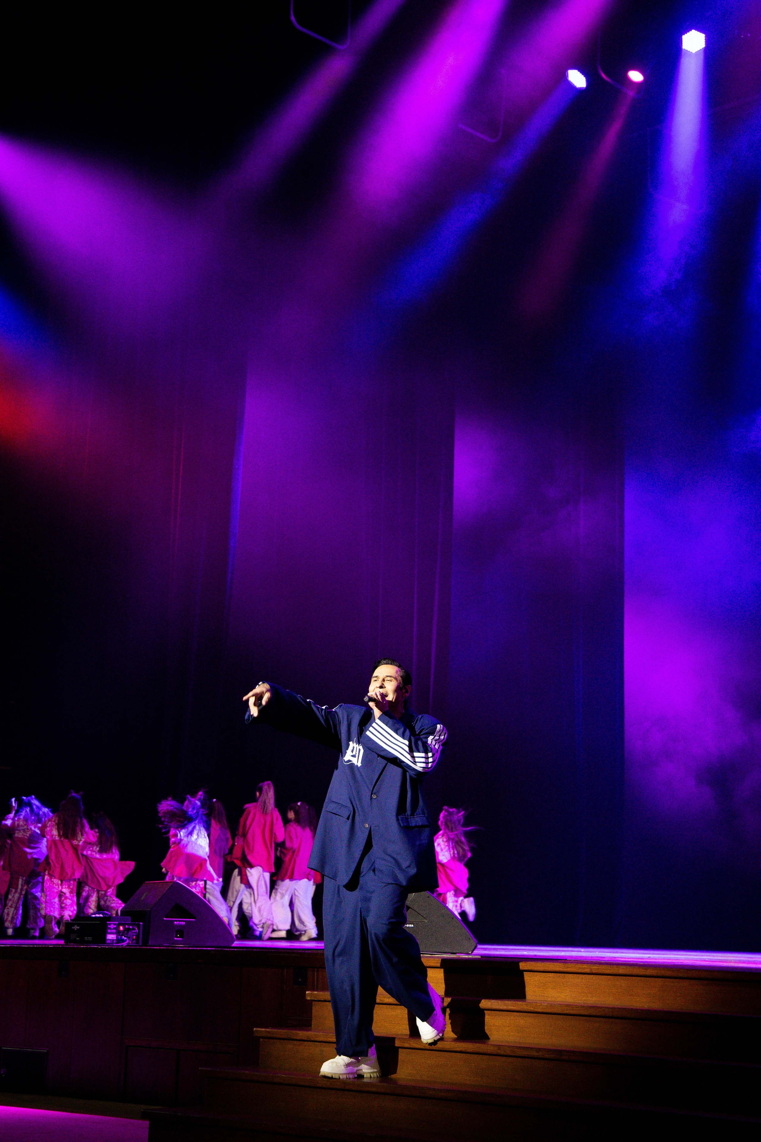 Премия в Кремле «Новые имена». Фотограф Ирина Красса