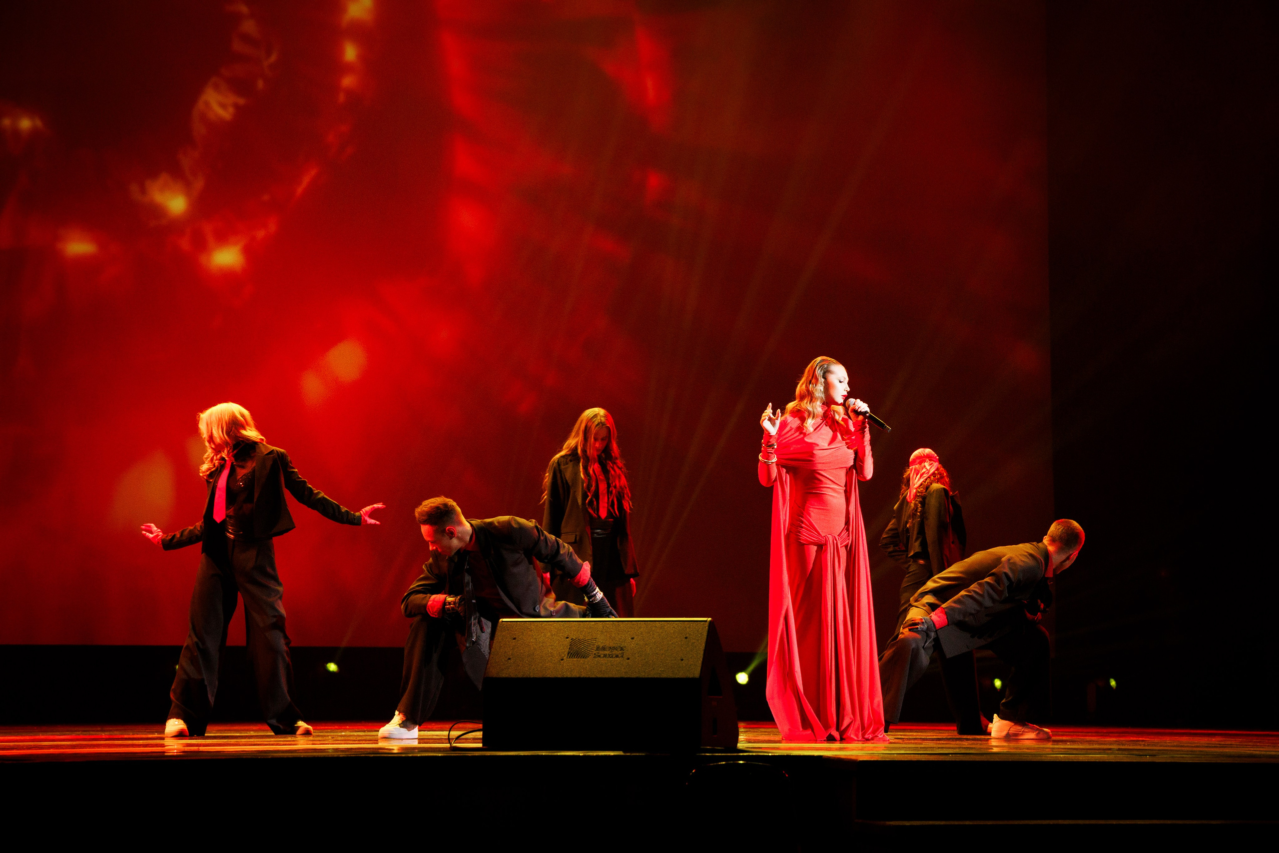 Премия «Лидеры в Кремле». Фотограф Ирина Красса