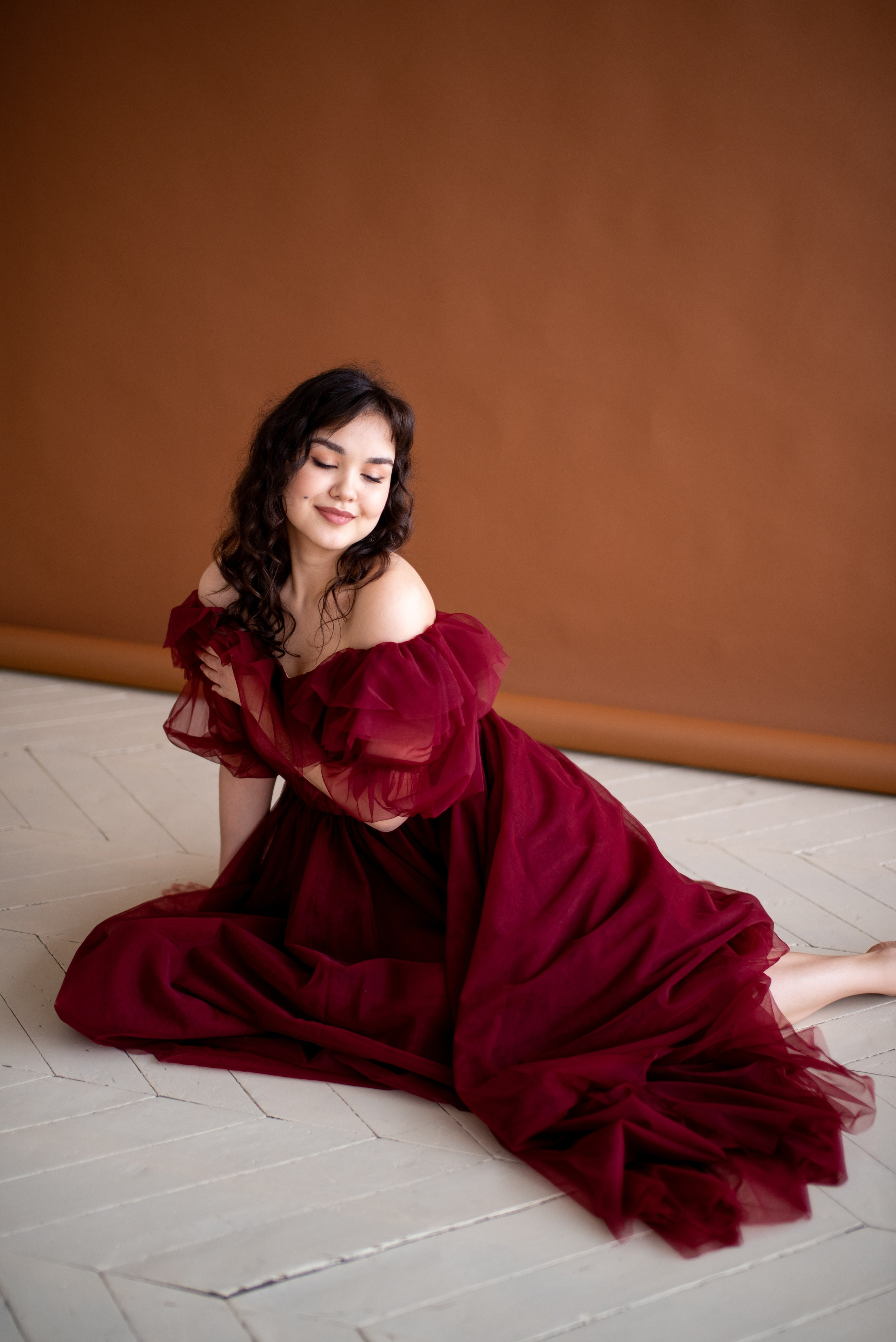 Галия. Фотограф в Новосибирске Валерия Степаненко