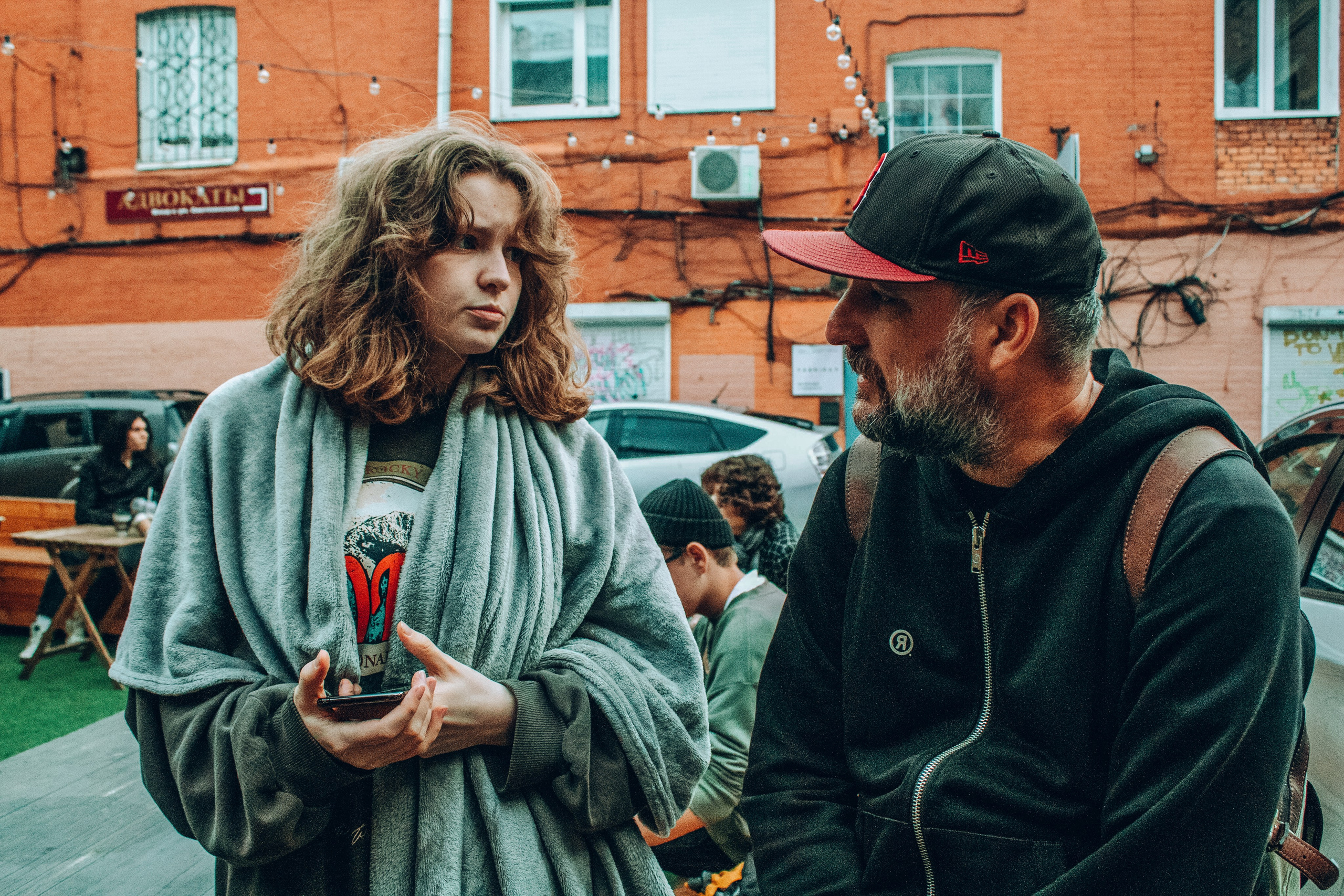 Квартирник. Фотограф | Владивосток | Мария