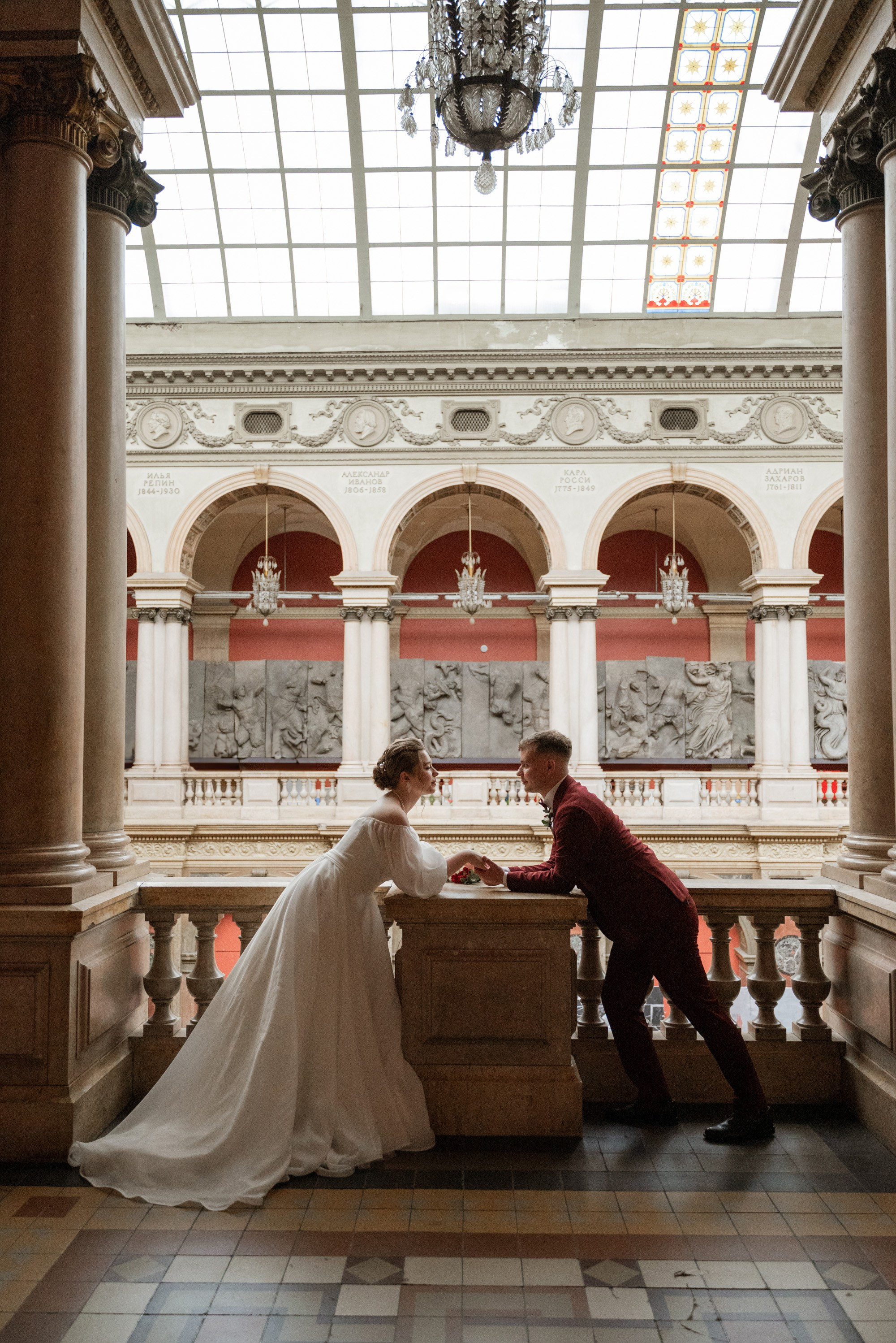 Егор и Елена | 02.06.24. Свадебный фотограф в Санкт-Петербурге Владислава Тюльпина